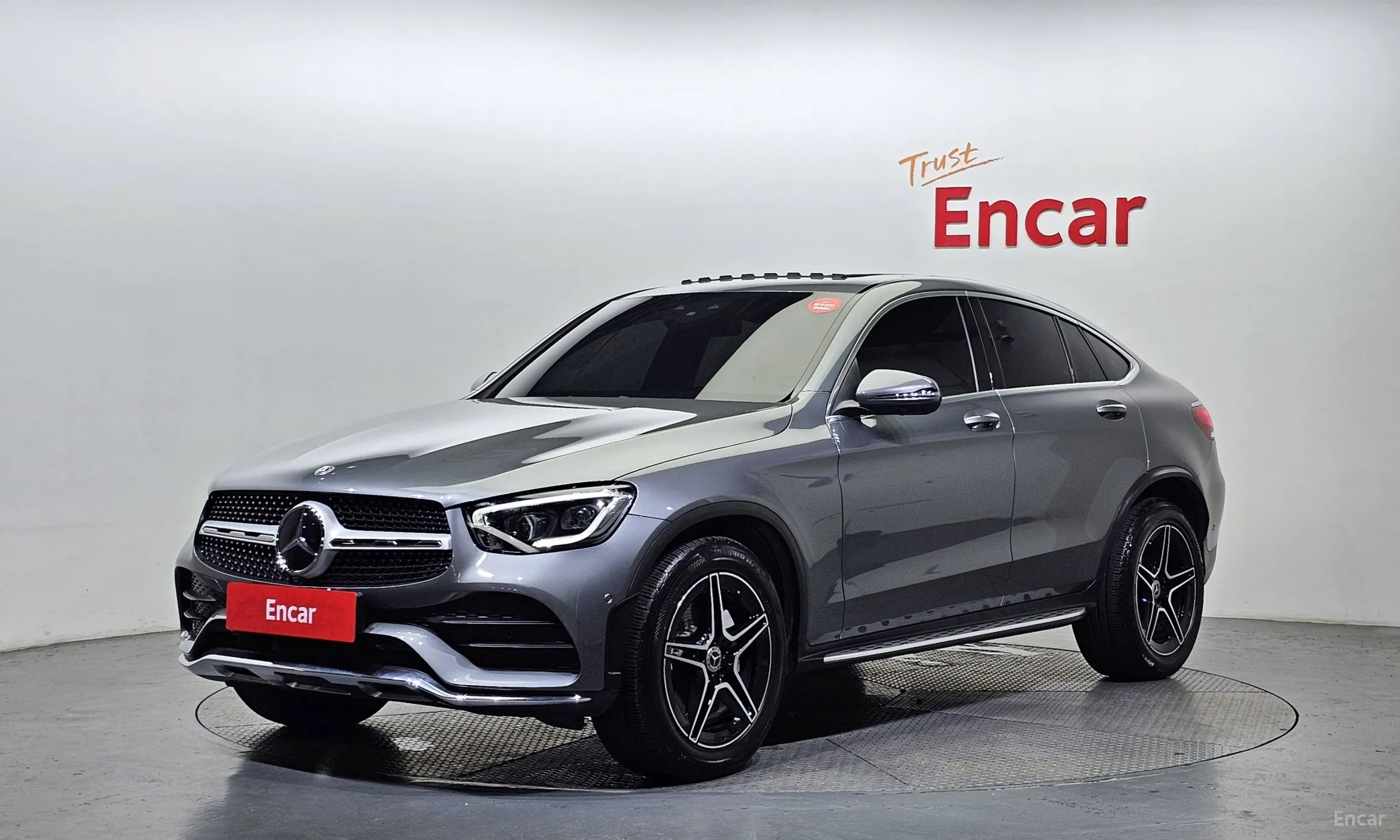 Mercedes Benz GLC-Class X253