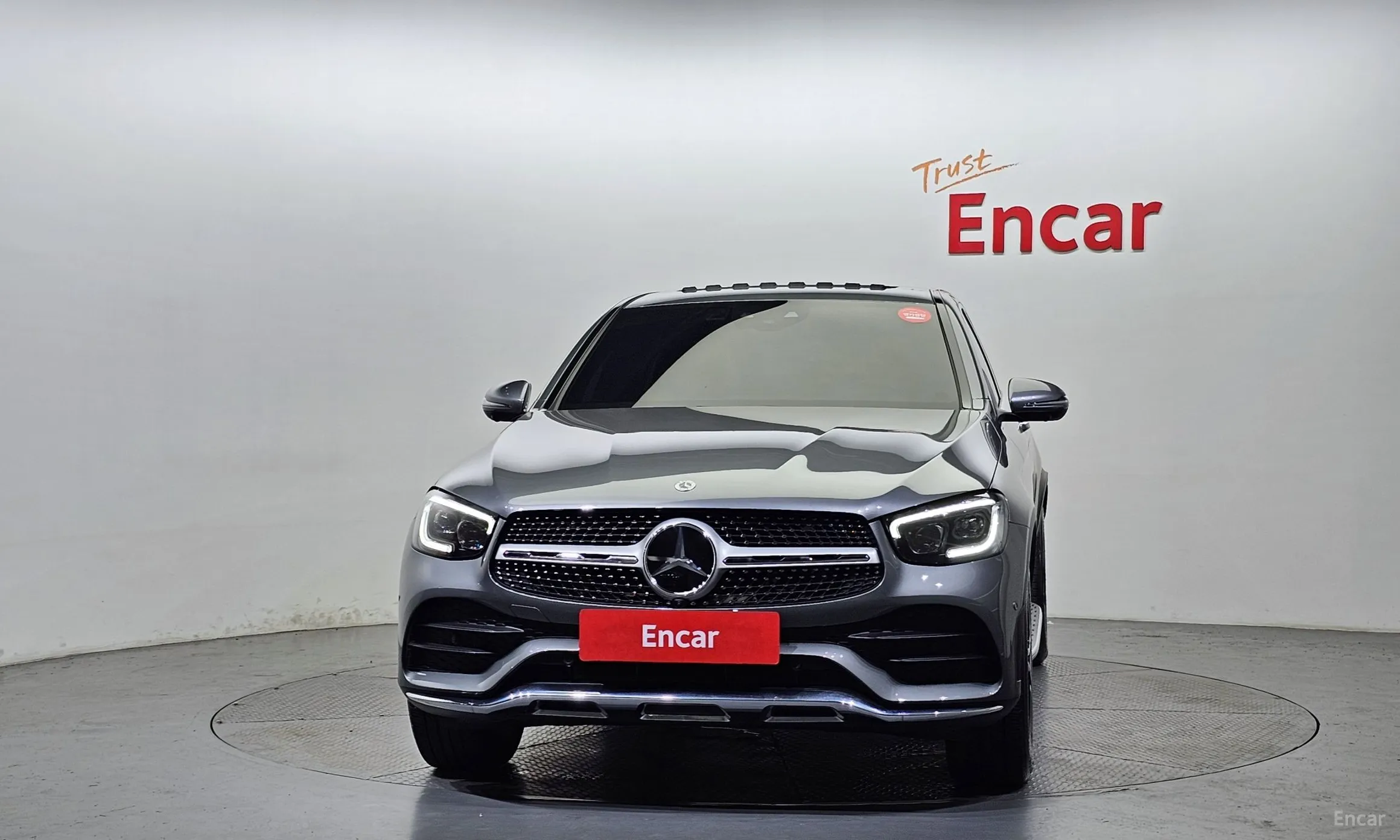 Mercedes Benz GLC-Class X253