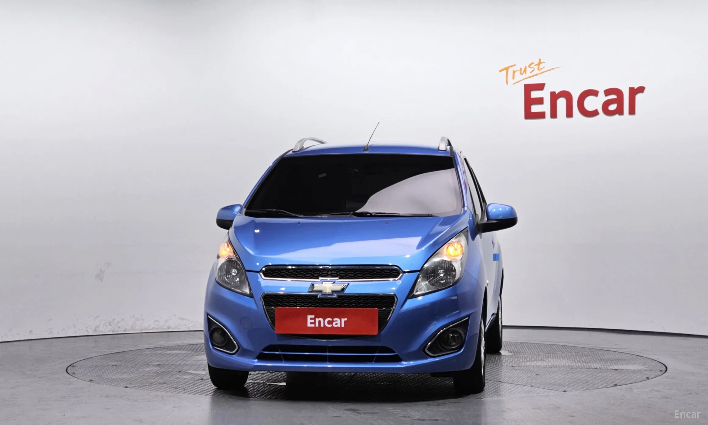 Chevrolet (GM Daewoo) Spark превью 2