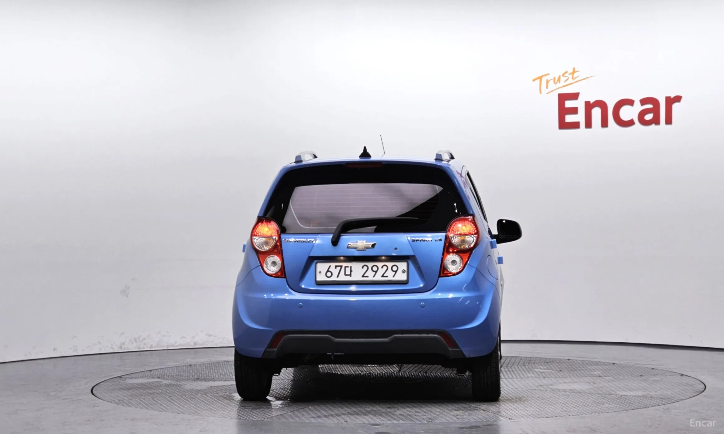 Chevrolet (GM Daewoo) Spark превью 3