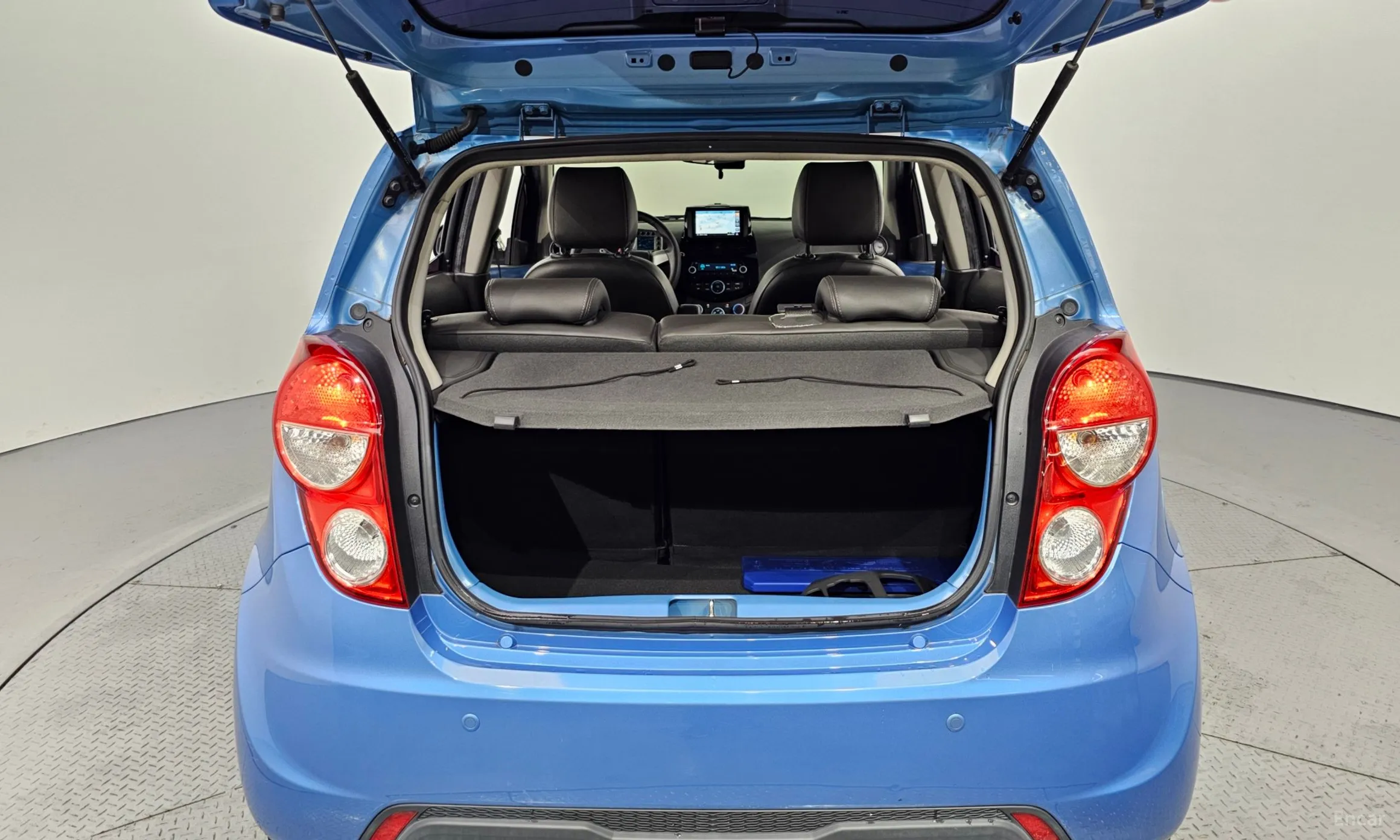 Chevrolet (GM Daewoo) Spark превью 4