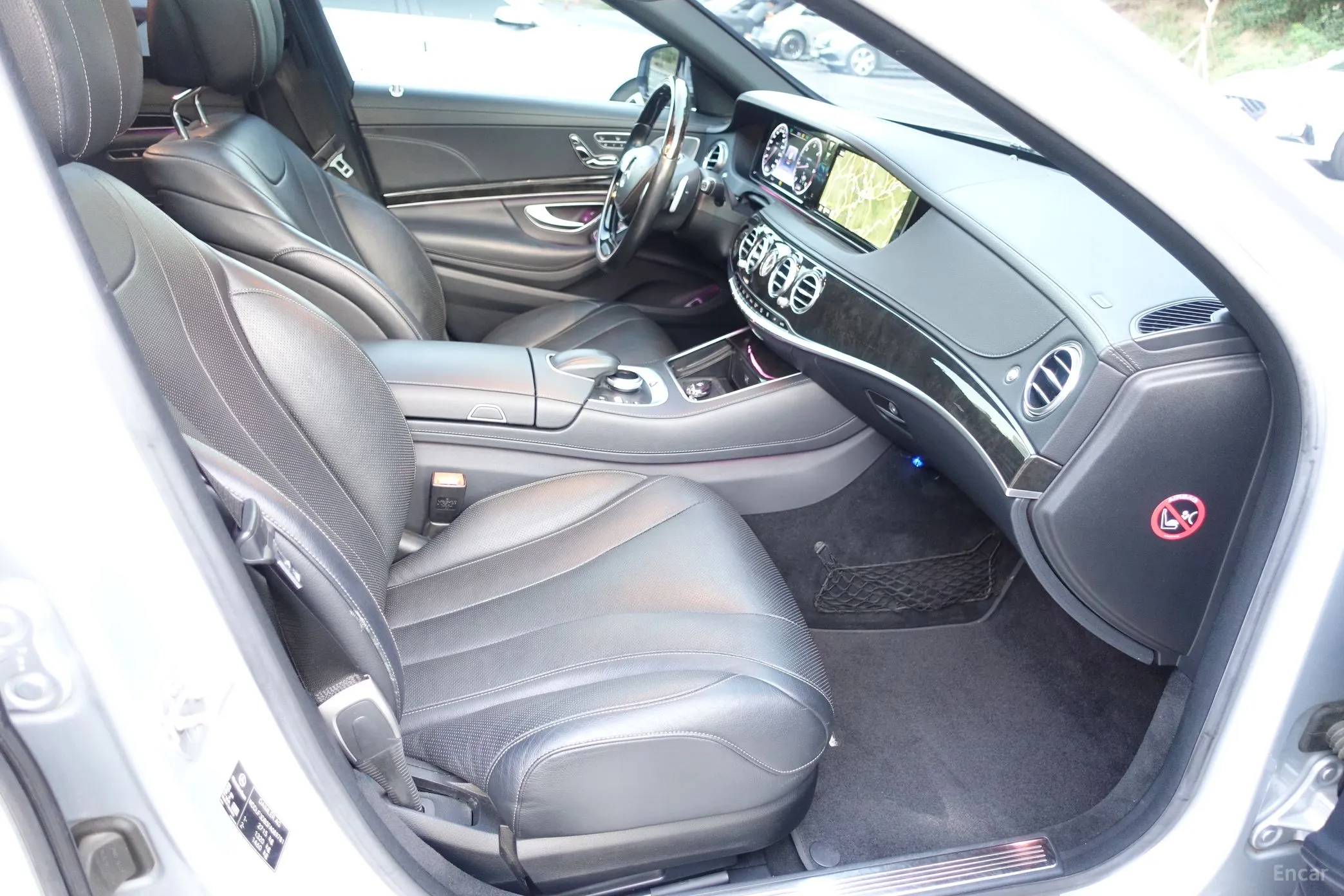 Mercedes Benz S-Class W222 превью 15