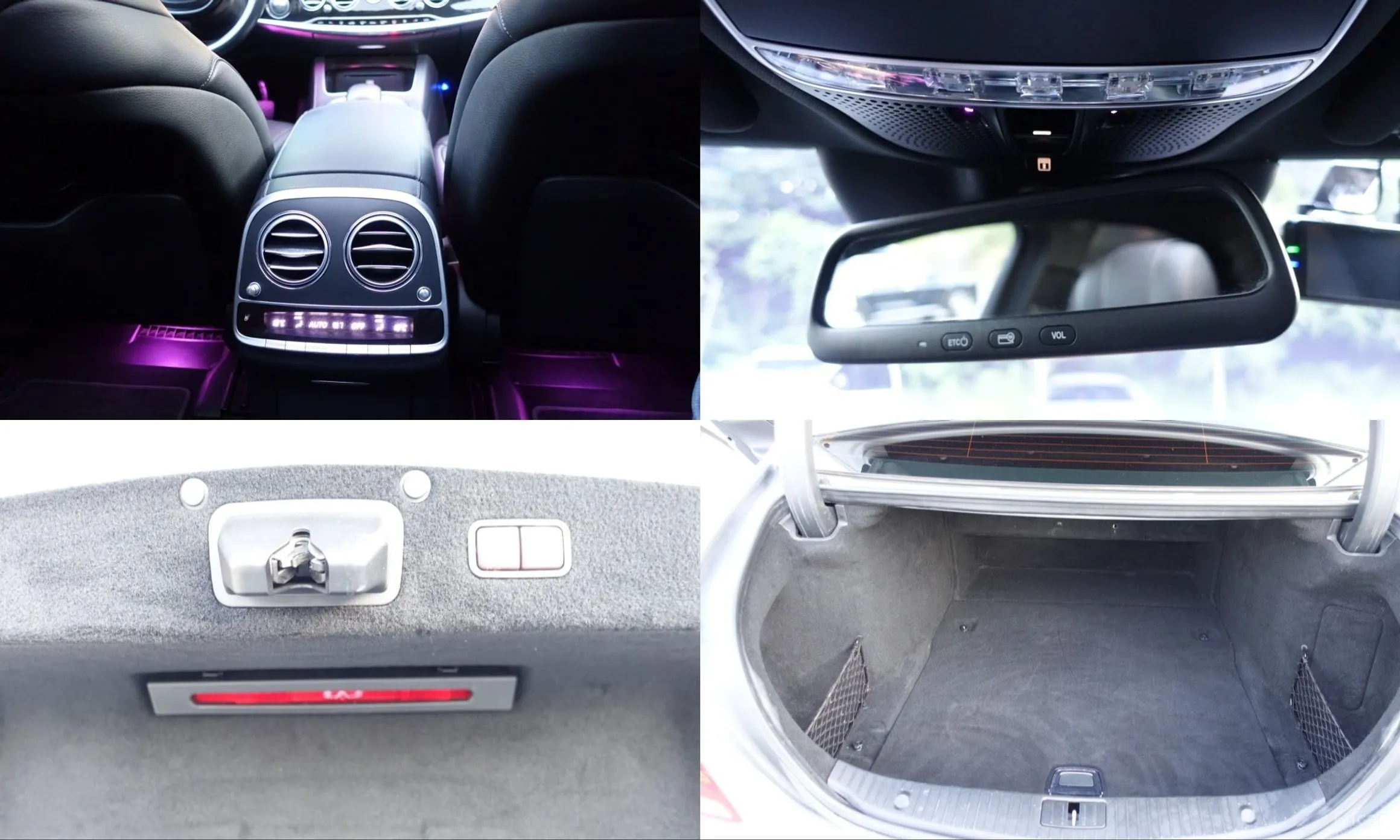 Mercedes Benz S-Class W222 превью 18