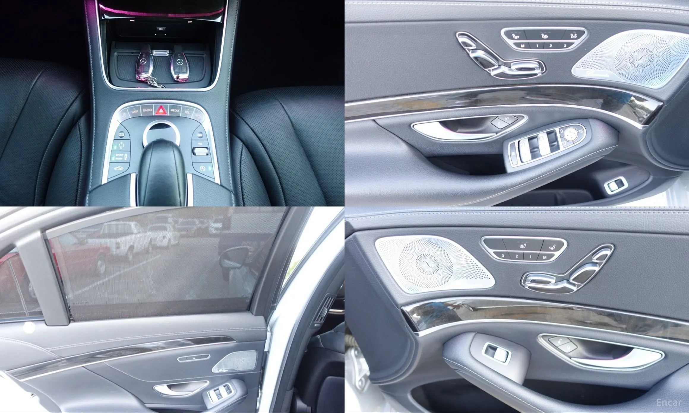 Mercedes Benz S-Class W222 превью 19