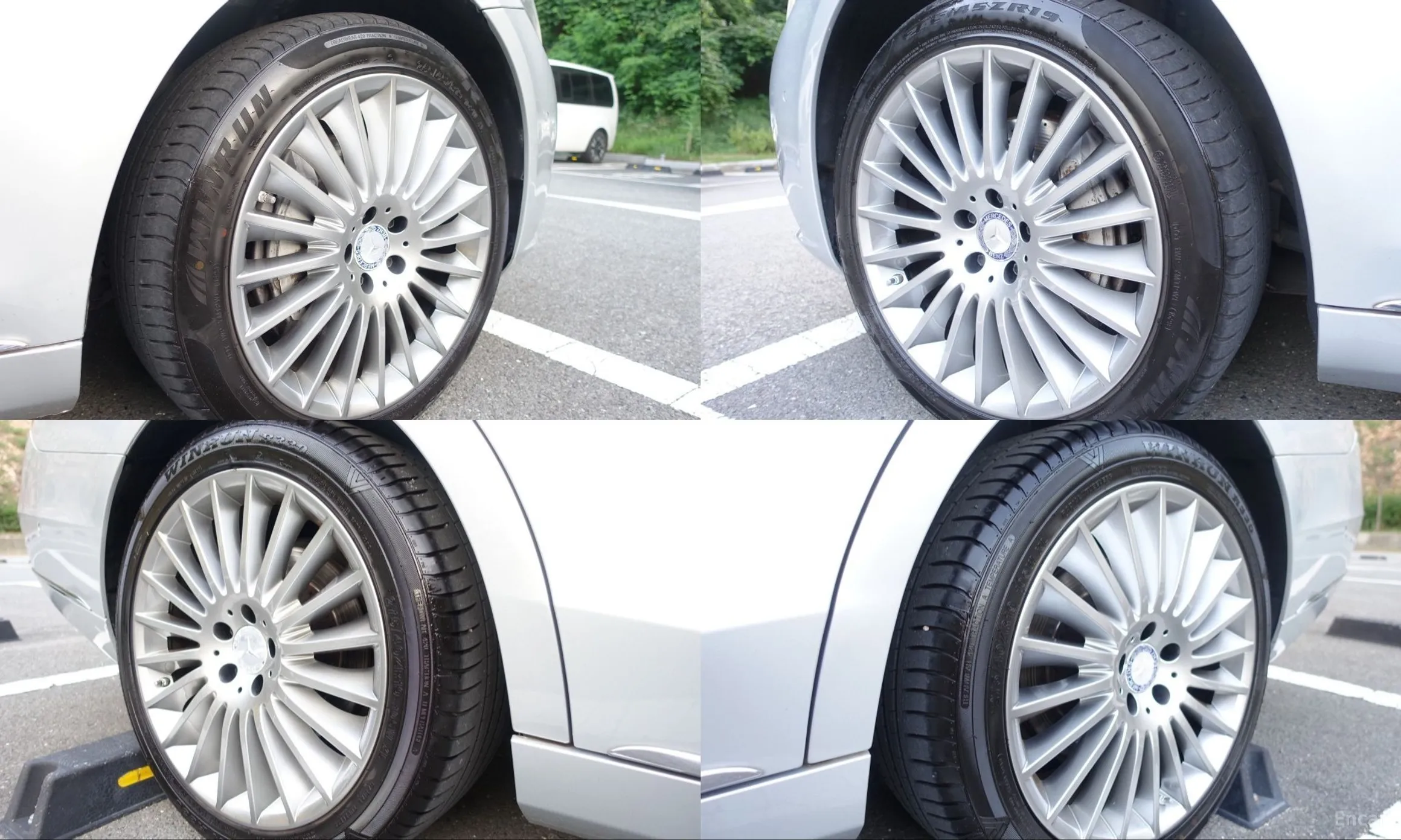 Mercedes Benz S-Class W222 превью 20