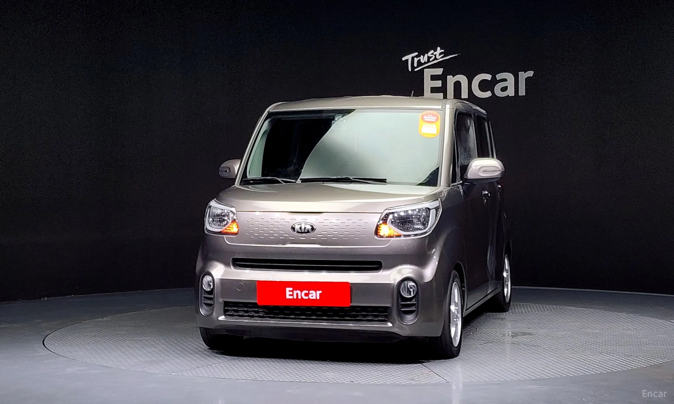 Kia Ray превью 2