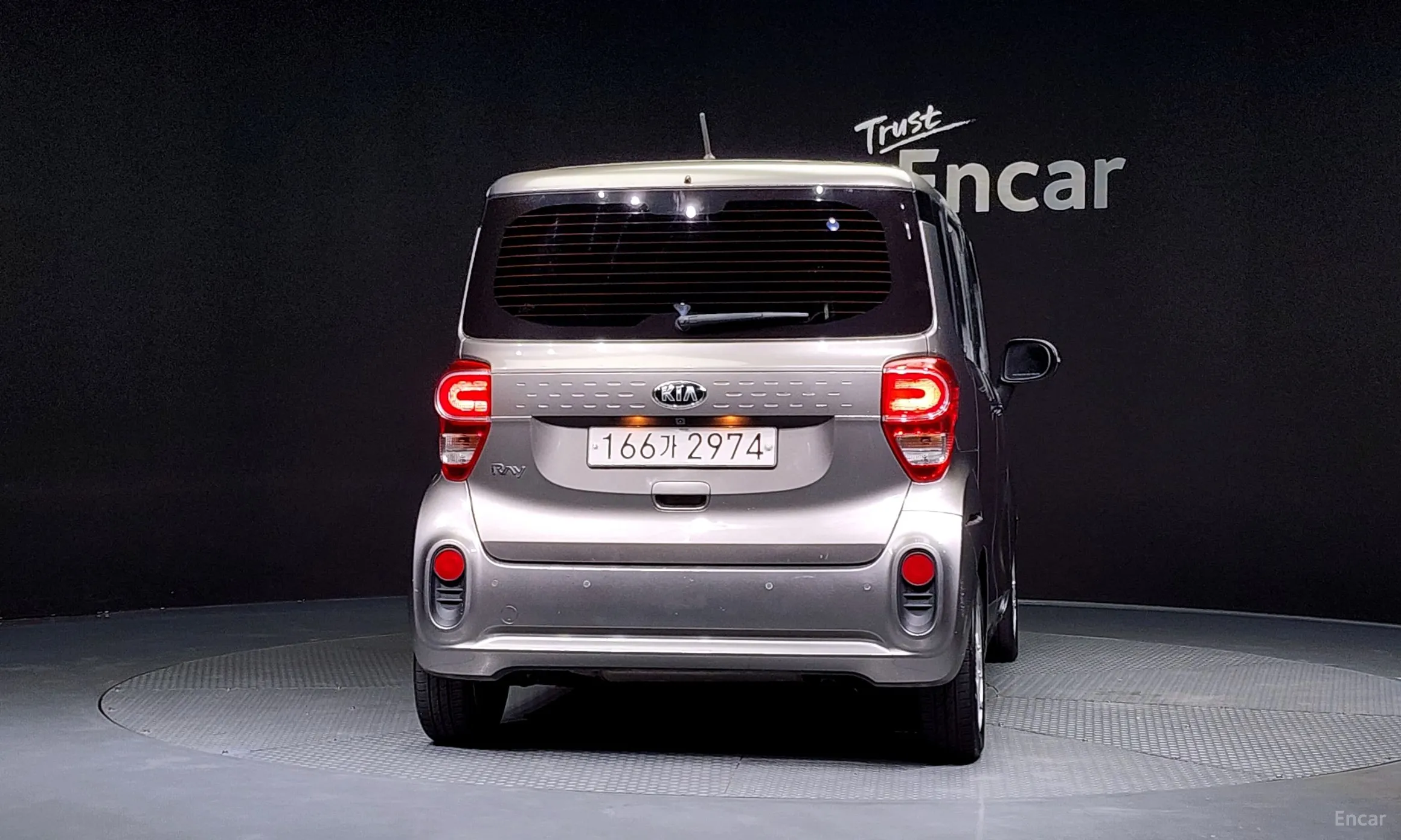Kia Ray превью 3