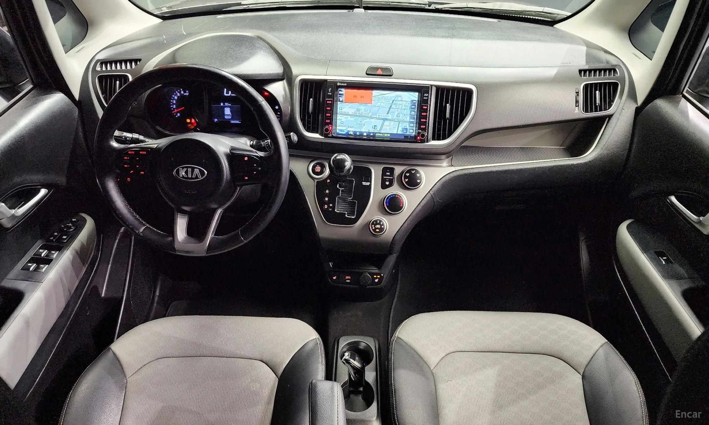 Kia Ray превью 4