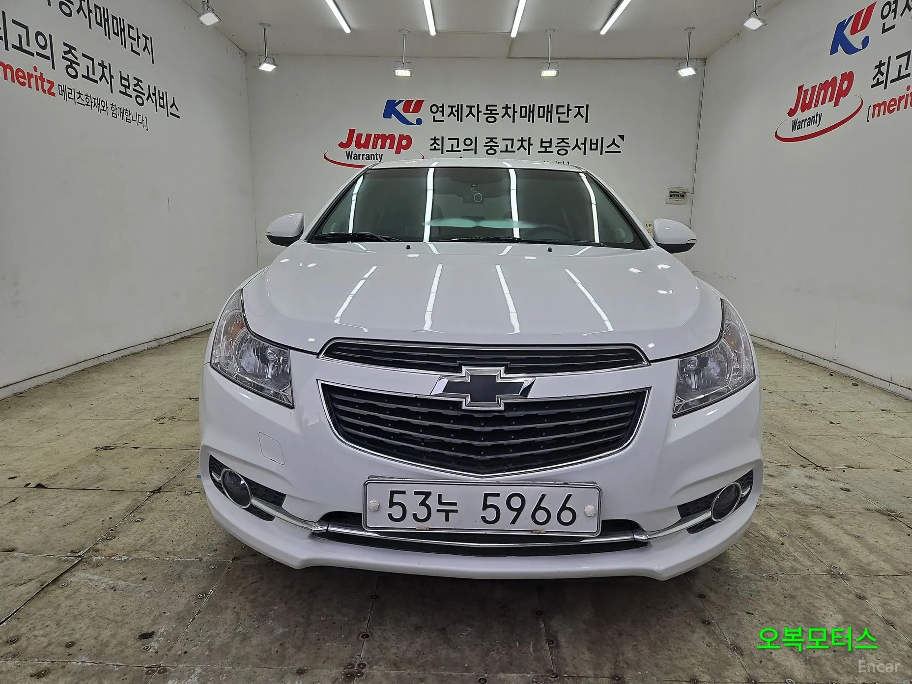 Chevrolet (GM Daewoo) Cruze превью 2