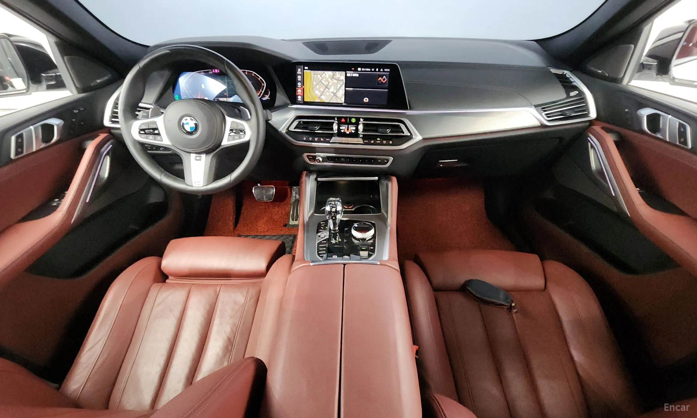 BMW X6 (G06) превью 4
