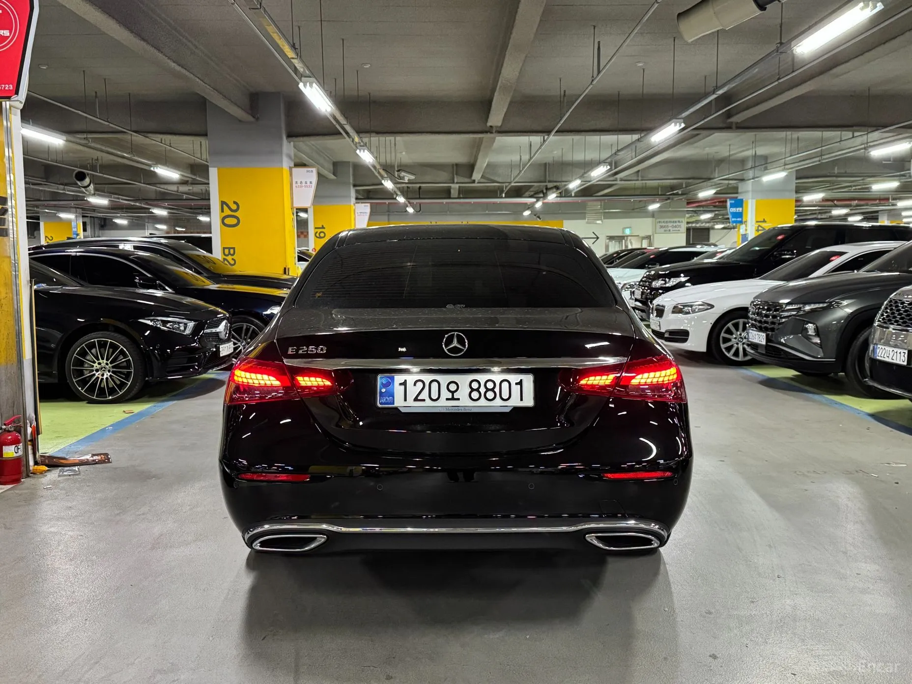 Mercedes Benz E-Class W213 превью 2