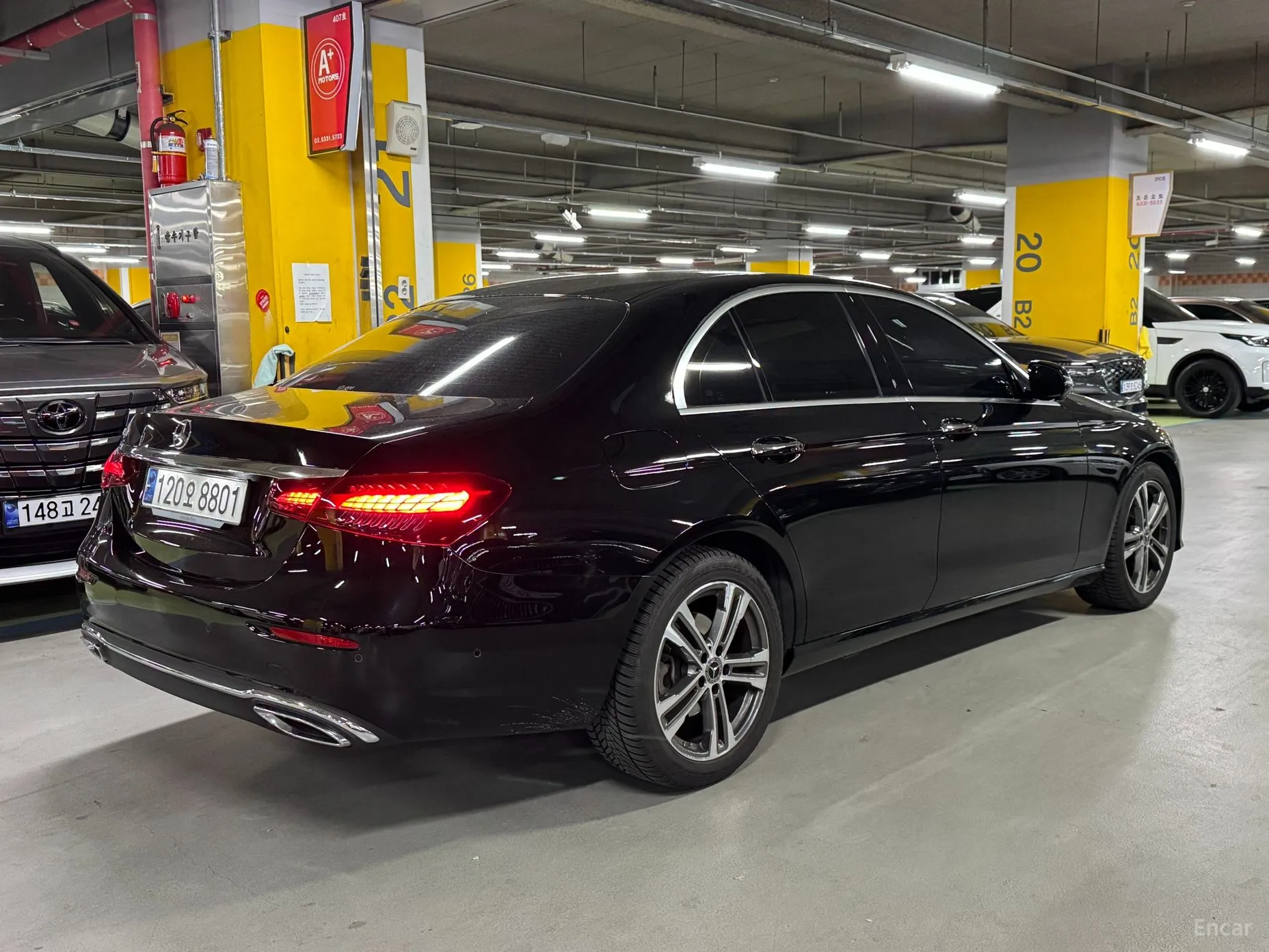 Mercedes Benz E-Class W213 превью 3