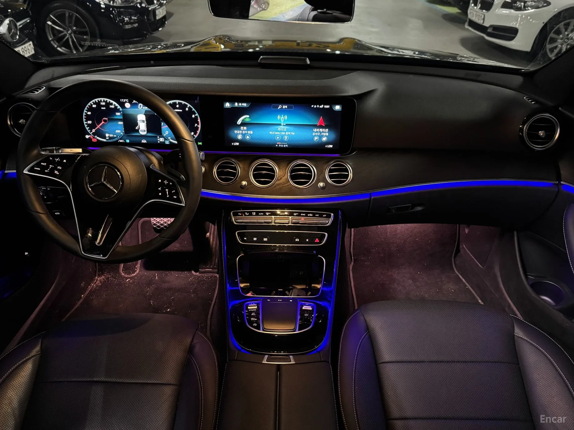 Mercedes Benz E-Class W213 превью 4