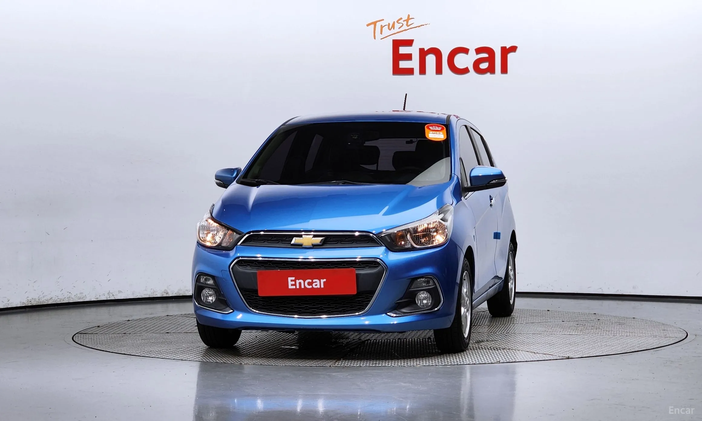 Chevrolet (GM Daewoo) The Next Spark превью 2