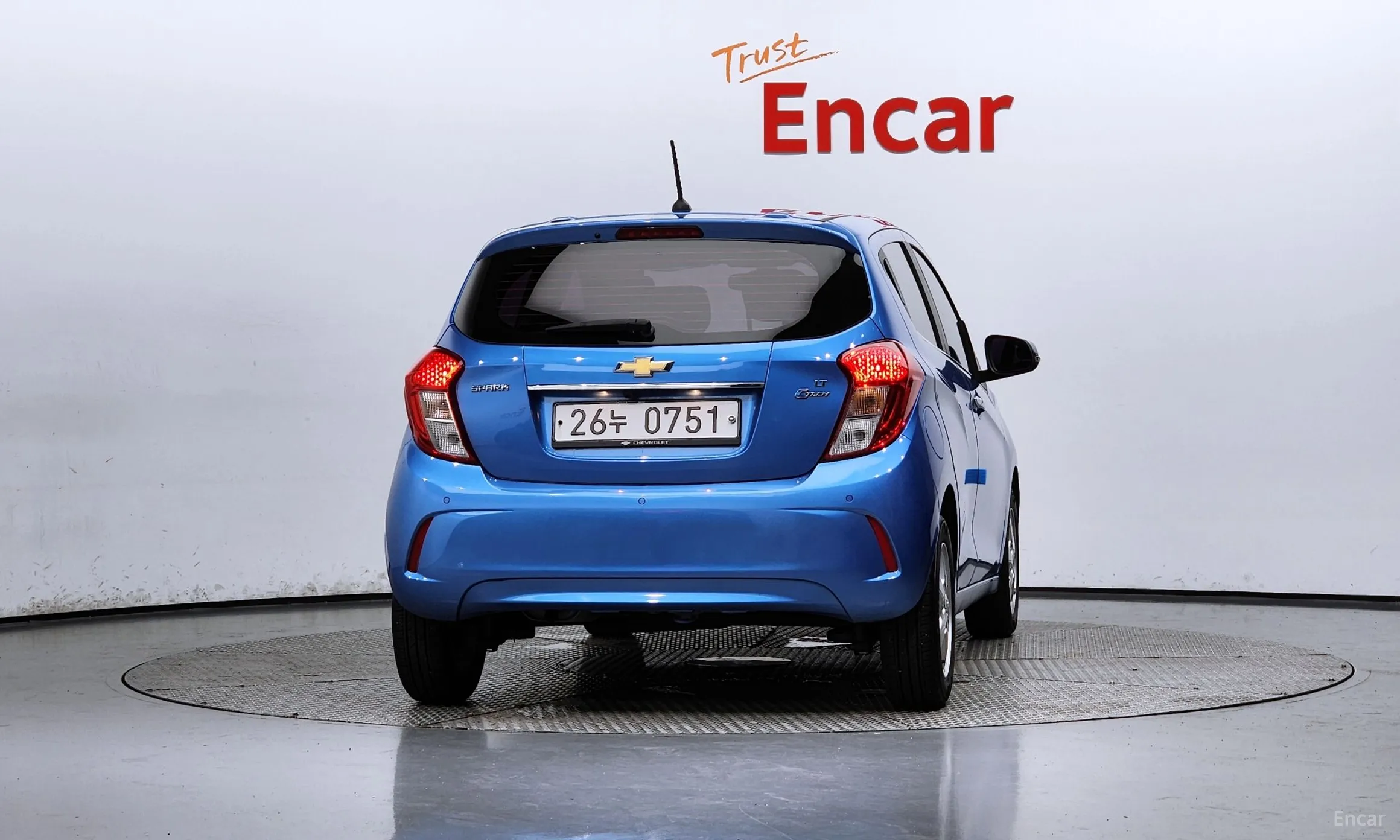 Chevrolet (GM Daewoo) The Next Spark превью 3
