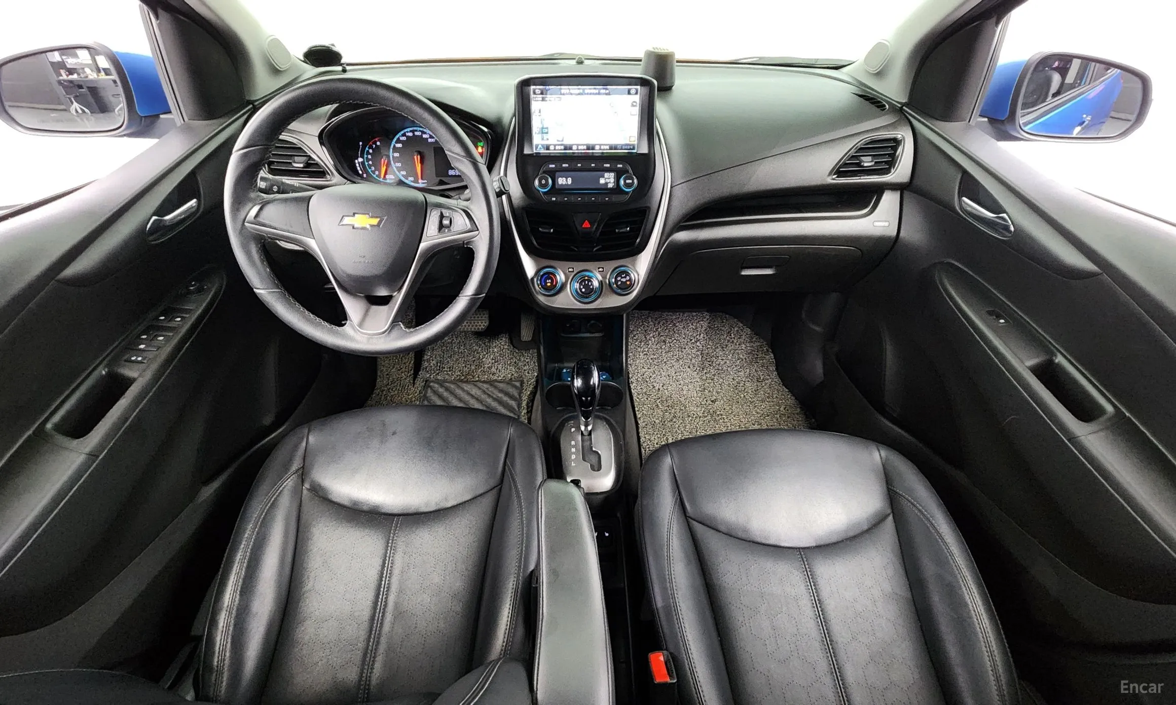 Chevrolet (GM Daewoo) The Next Spark превью 4