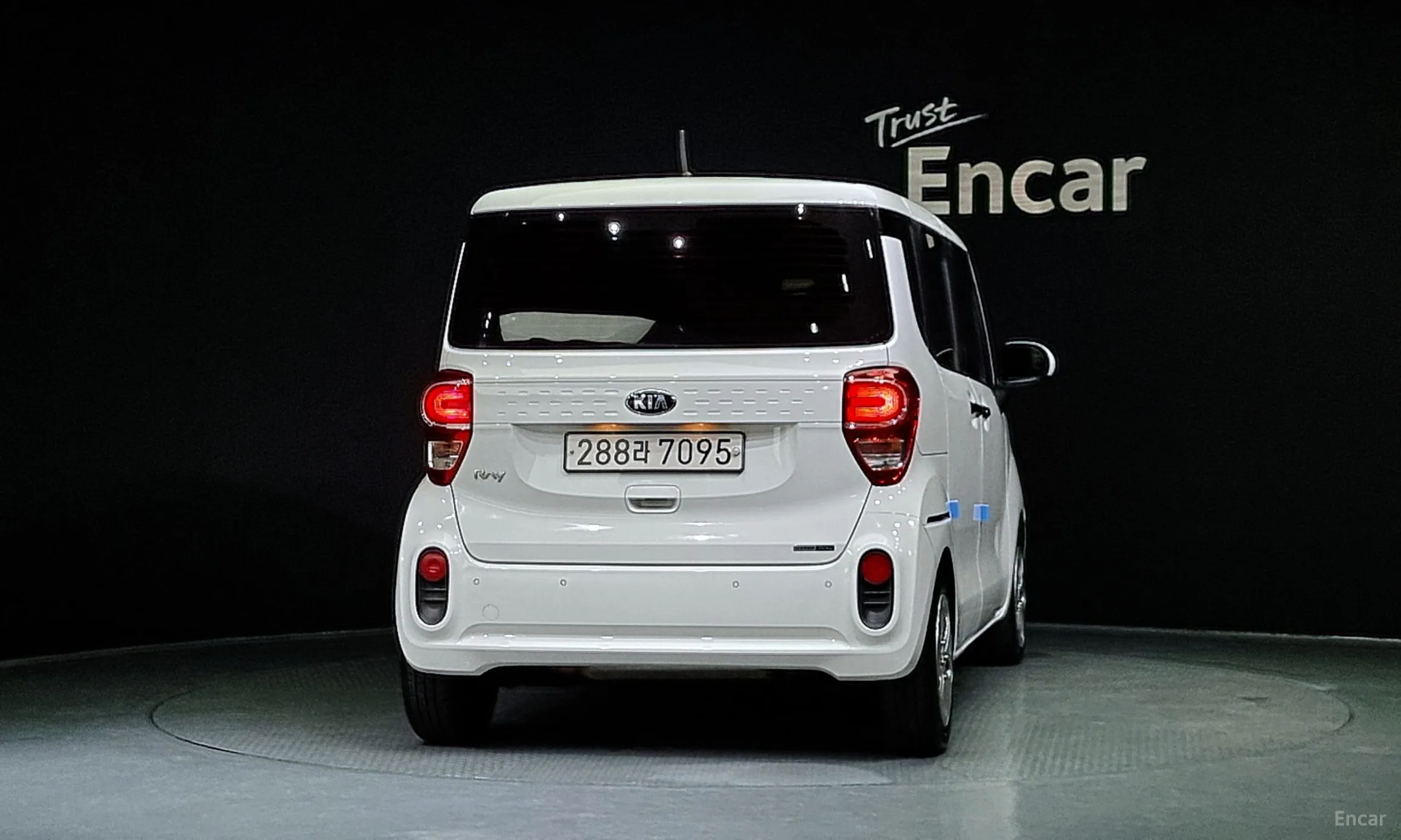 Kia Ray превью 3