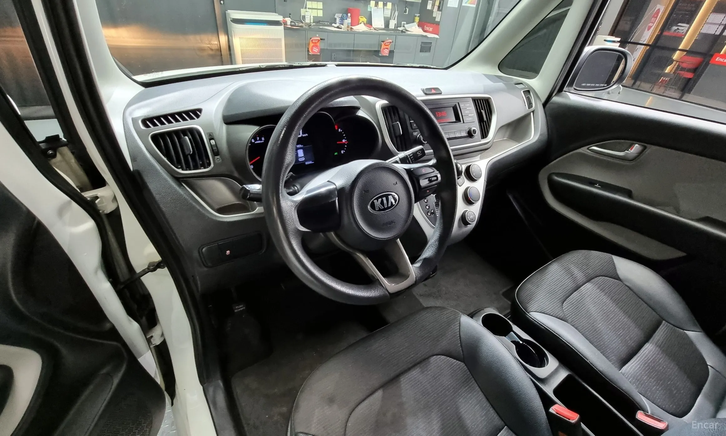 Kia Ray превью 4