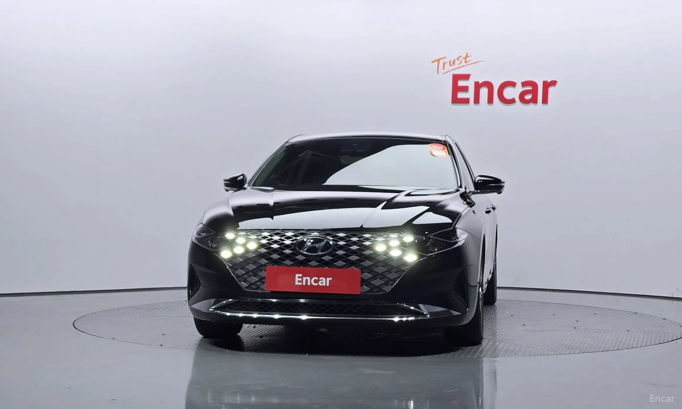 Hyundai Grandeur IG превью 2