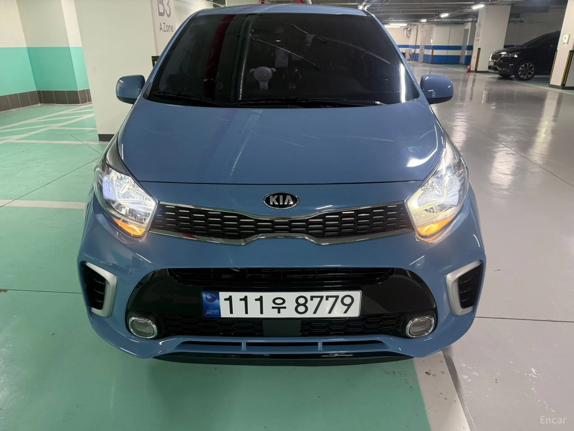 Kia Morning (JA) превью 2