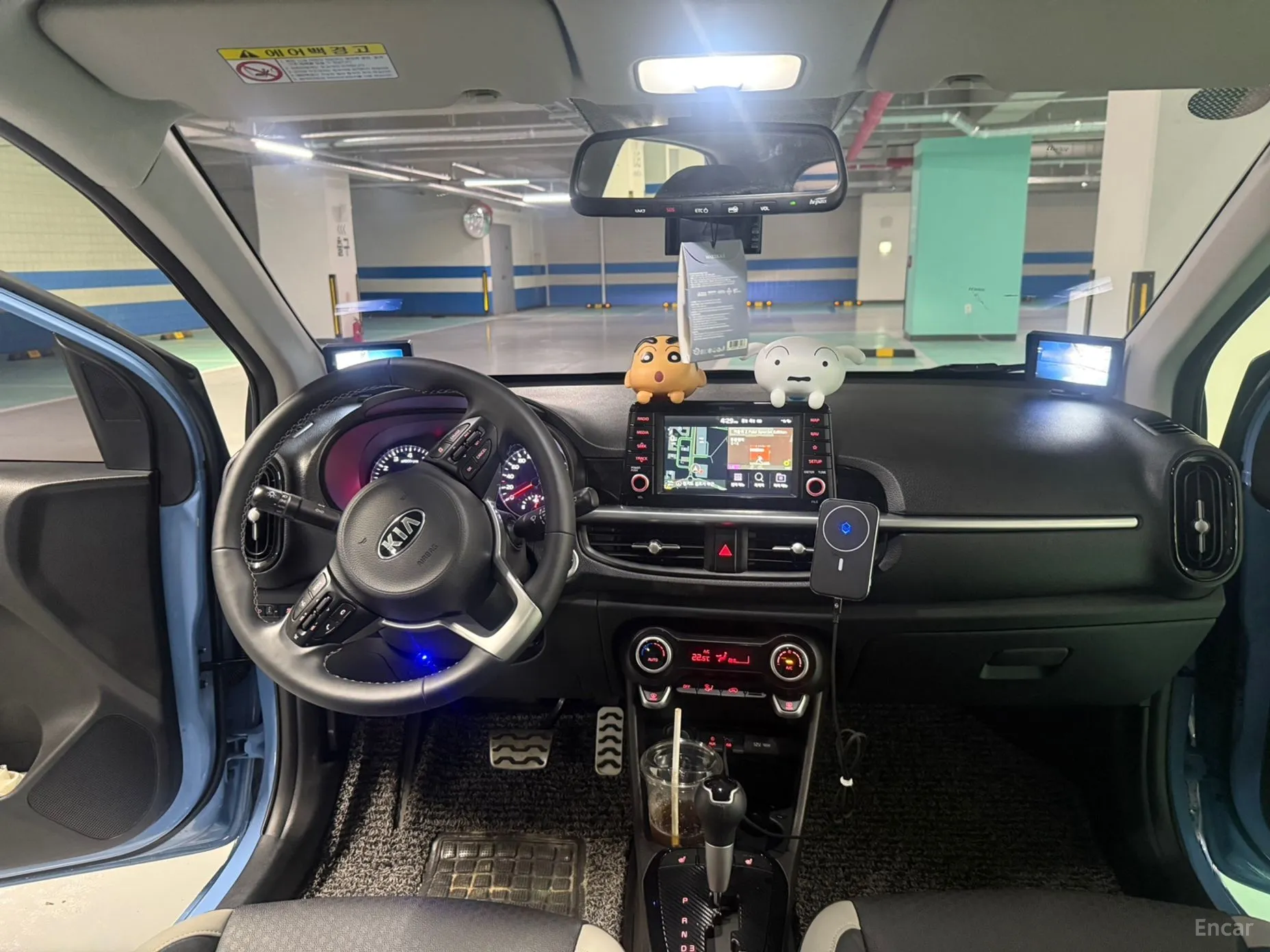 Kia Morning (JA) превью 4