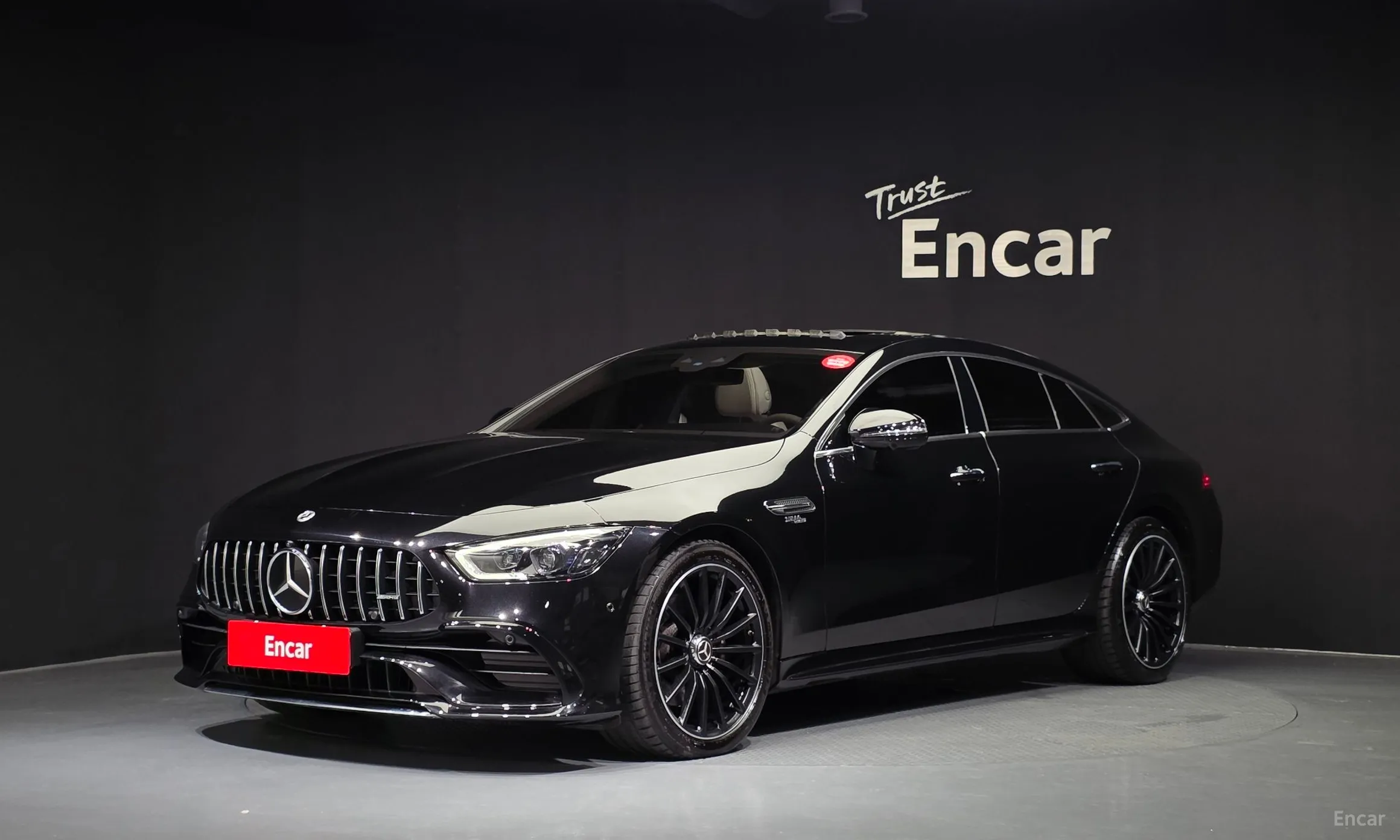 Mercedes Benz AMG GT