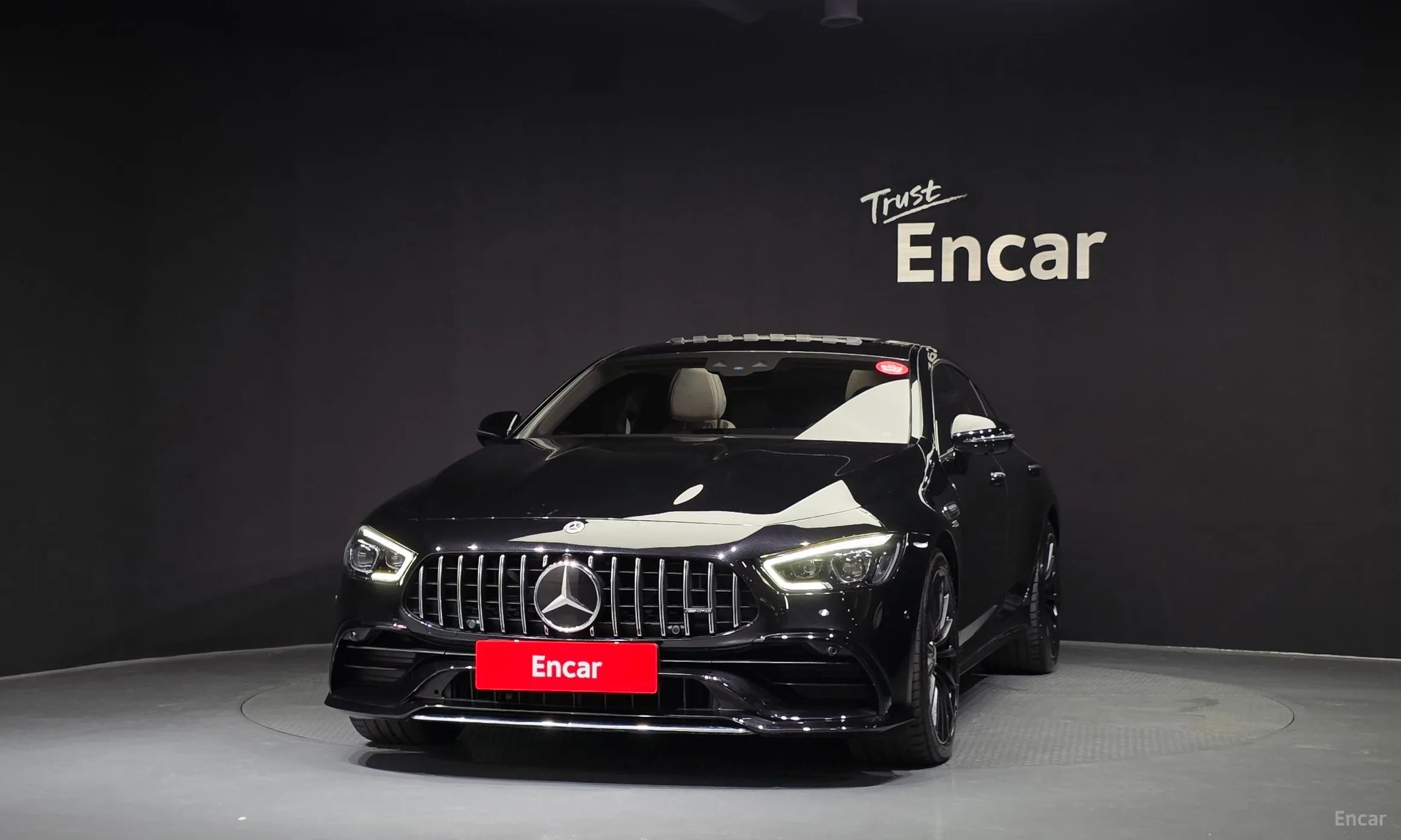 Mercedes Benz AMG GT
