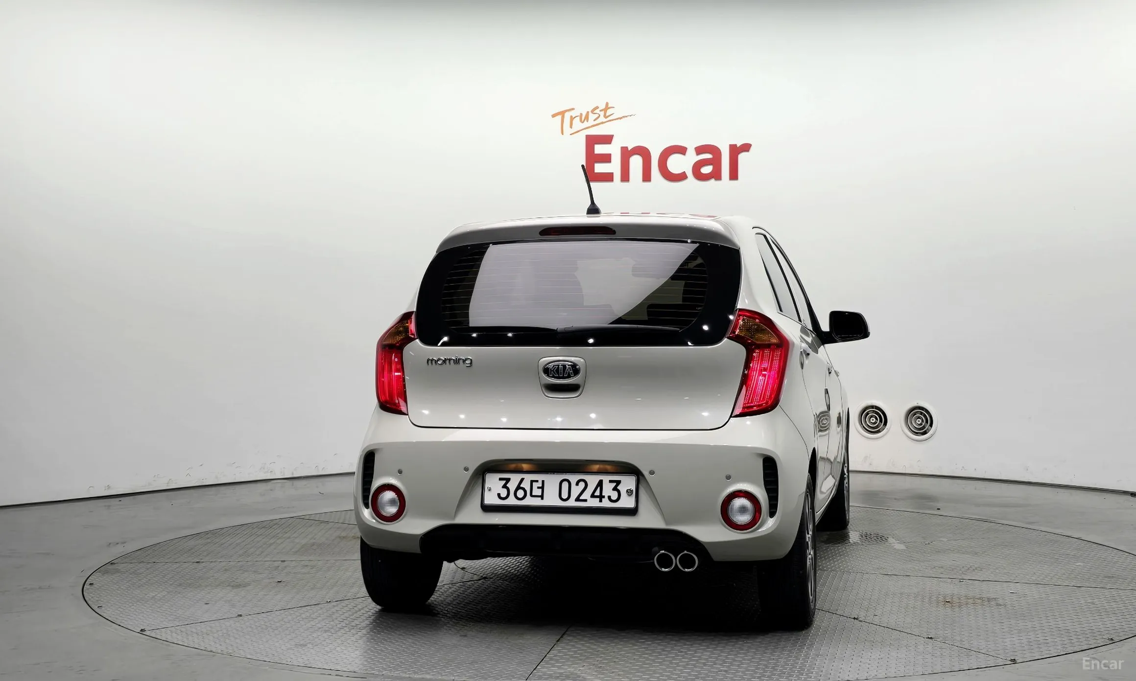 Kia Morning превью 3