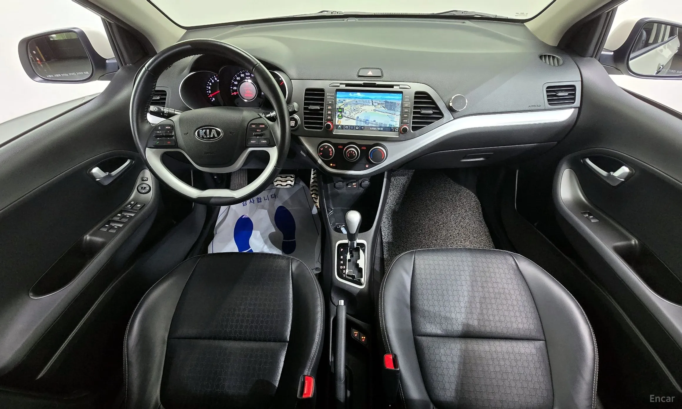Kia Morning превью 4