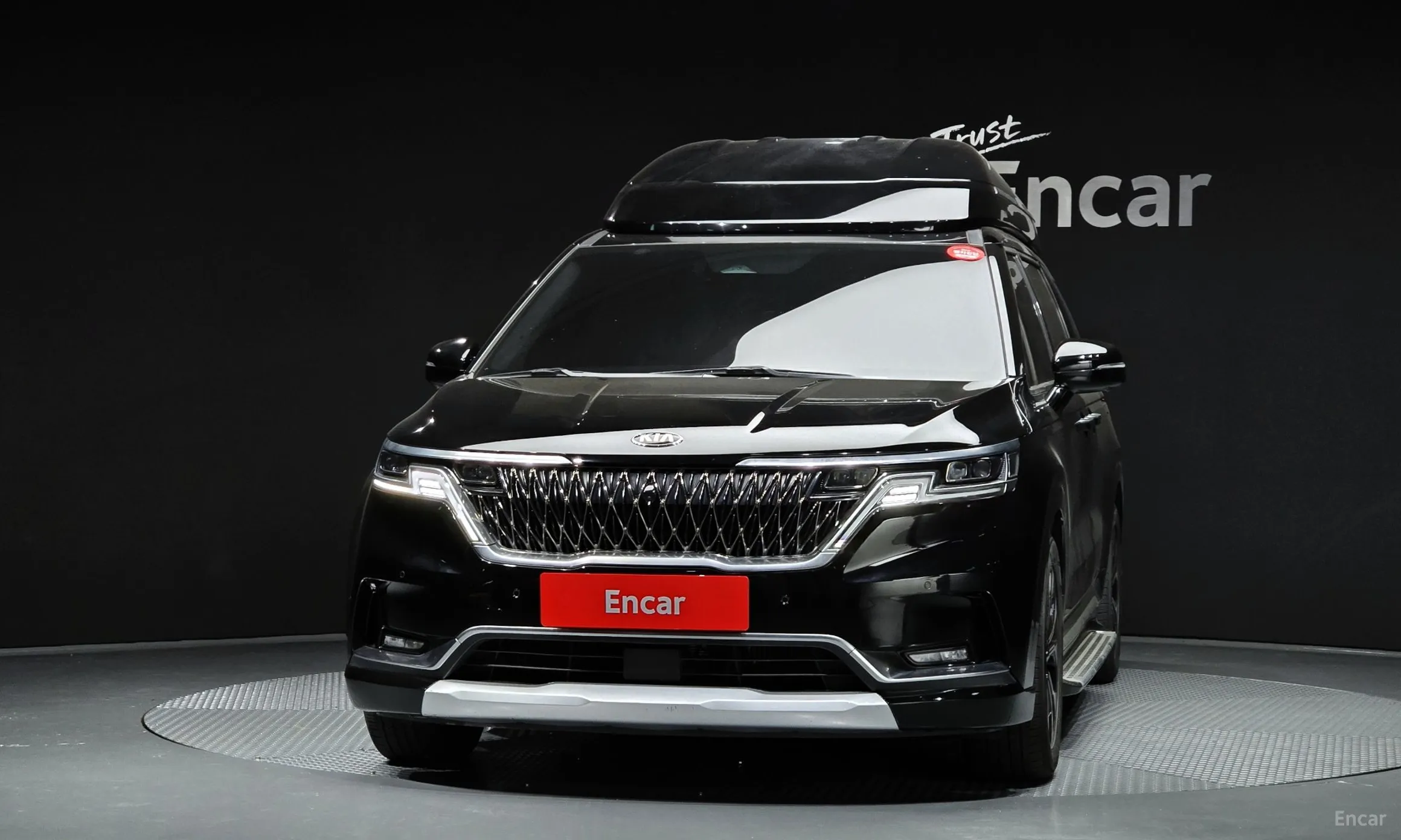 Kia Carnival Gen 4 превью 2