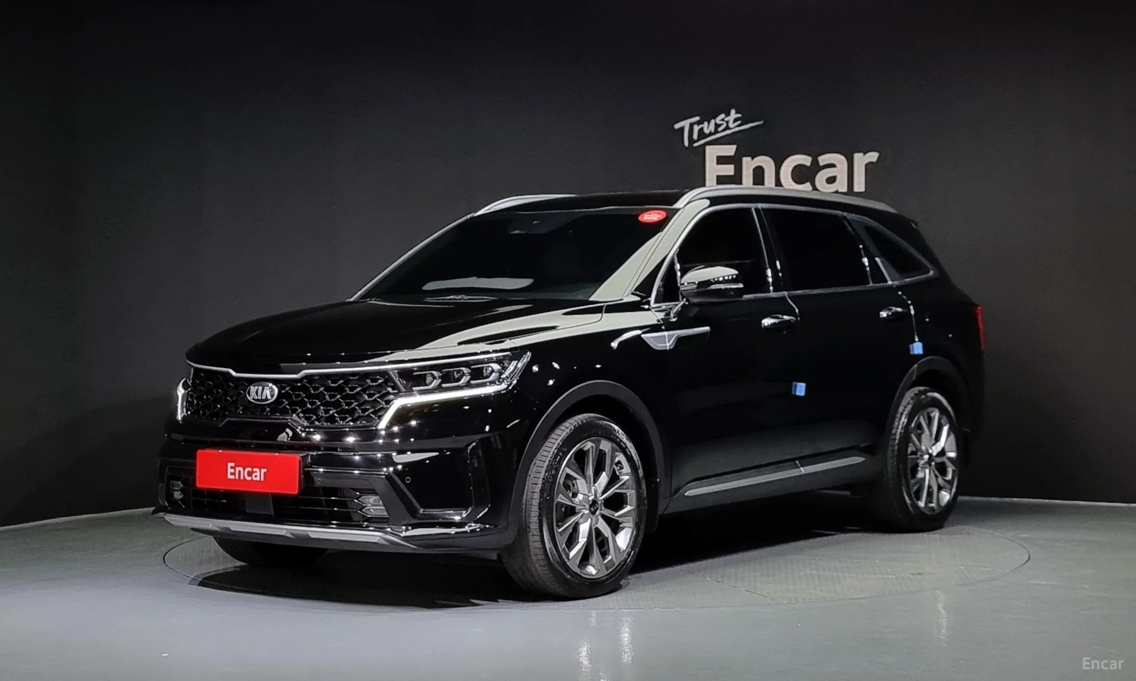 Sorento 4th generation