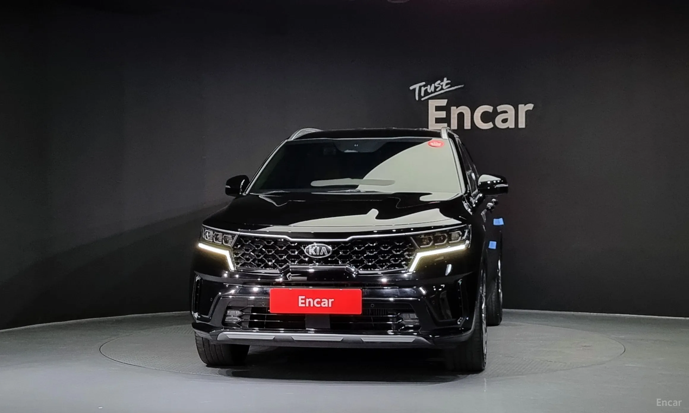 Kia Sorento 4th generation превью 2