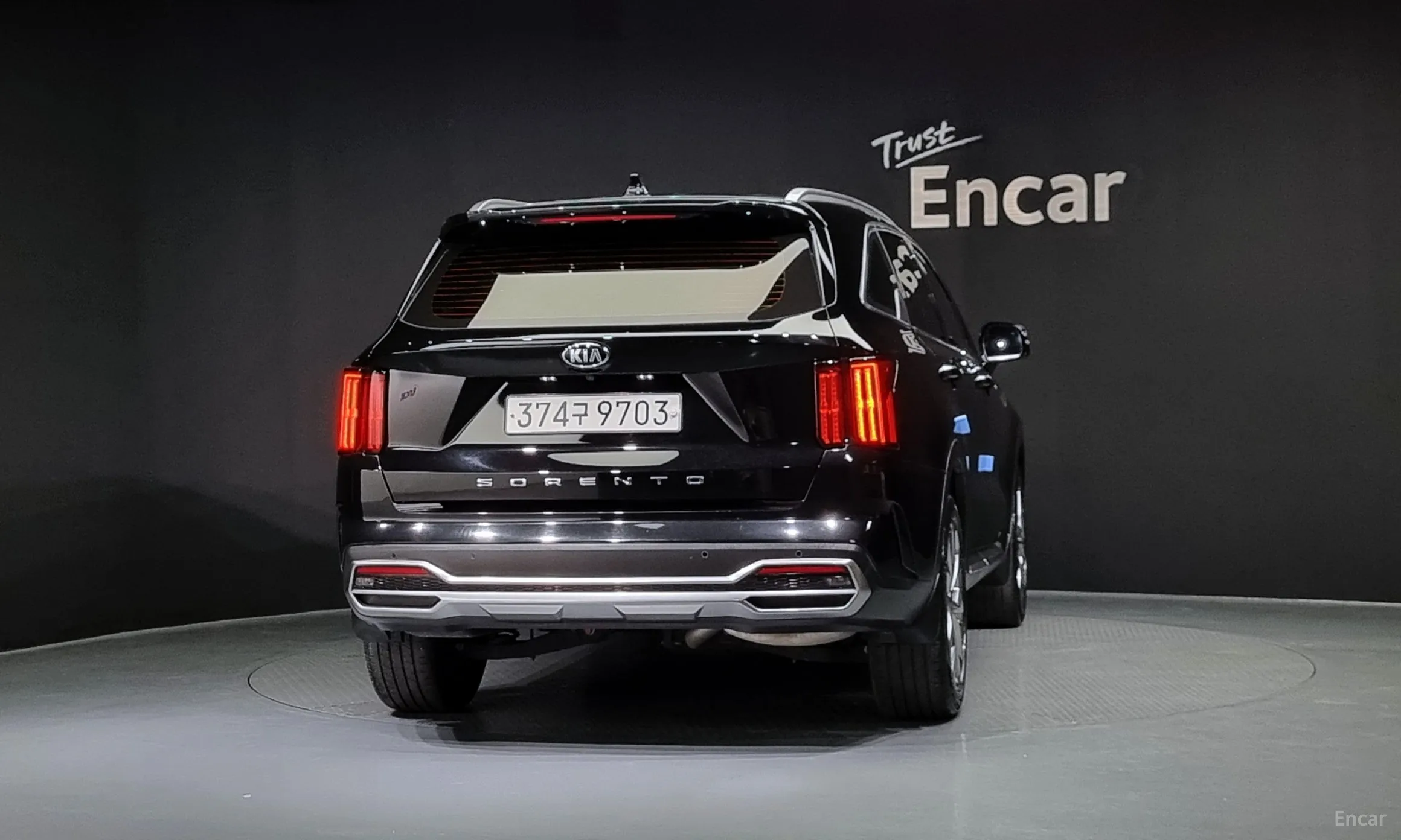 Kia Sorento 4th generation превью 3