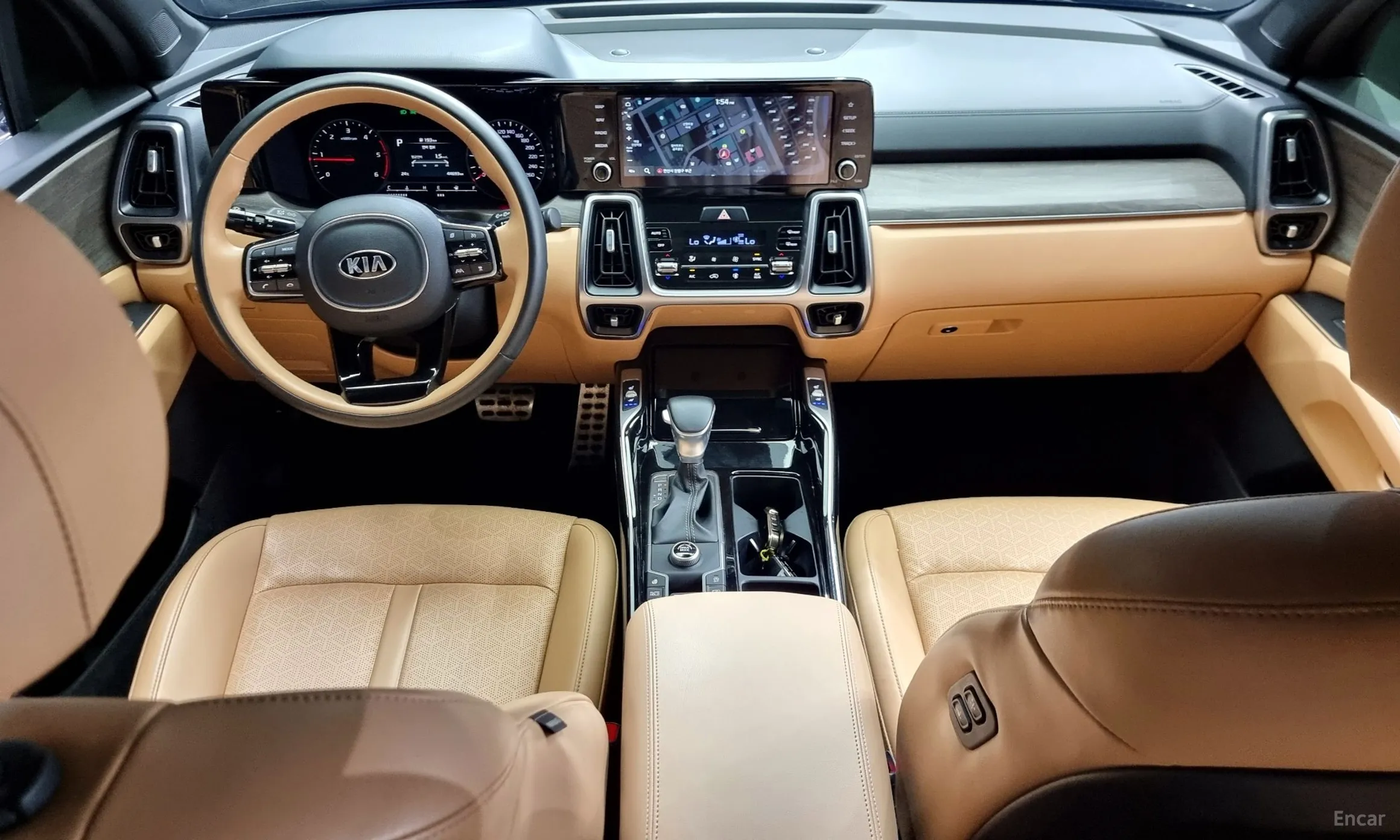 Kia Sorento 4th generation превью 4