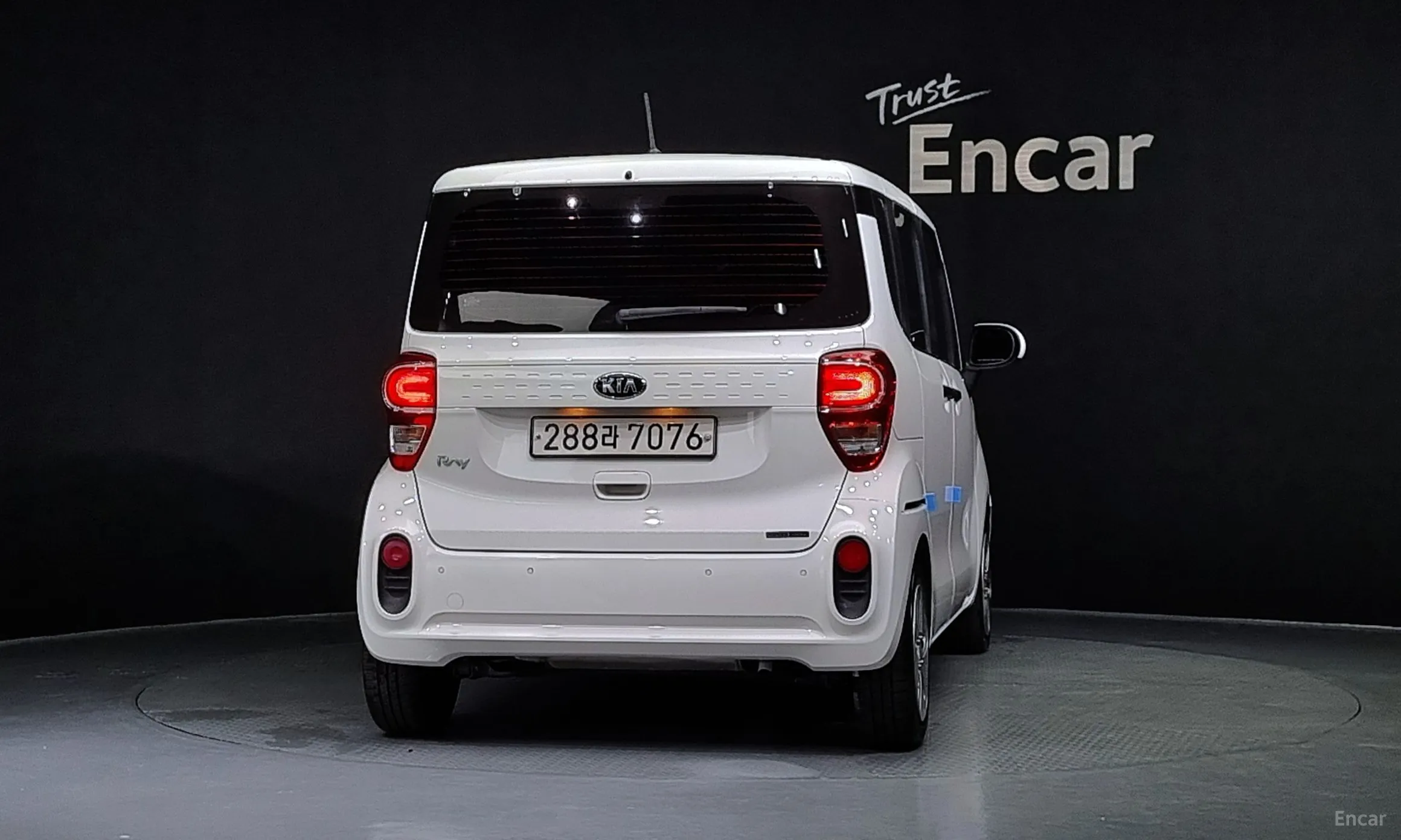 Kia Ray превью 3