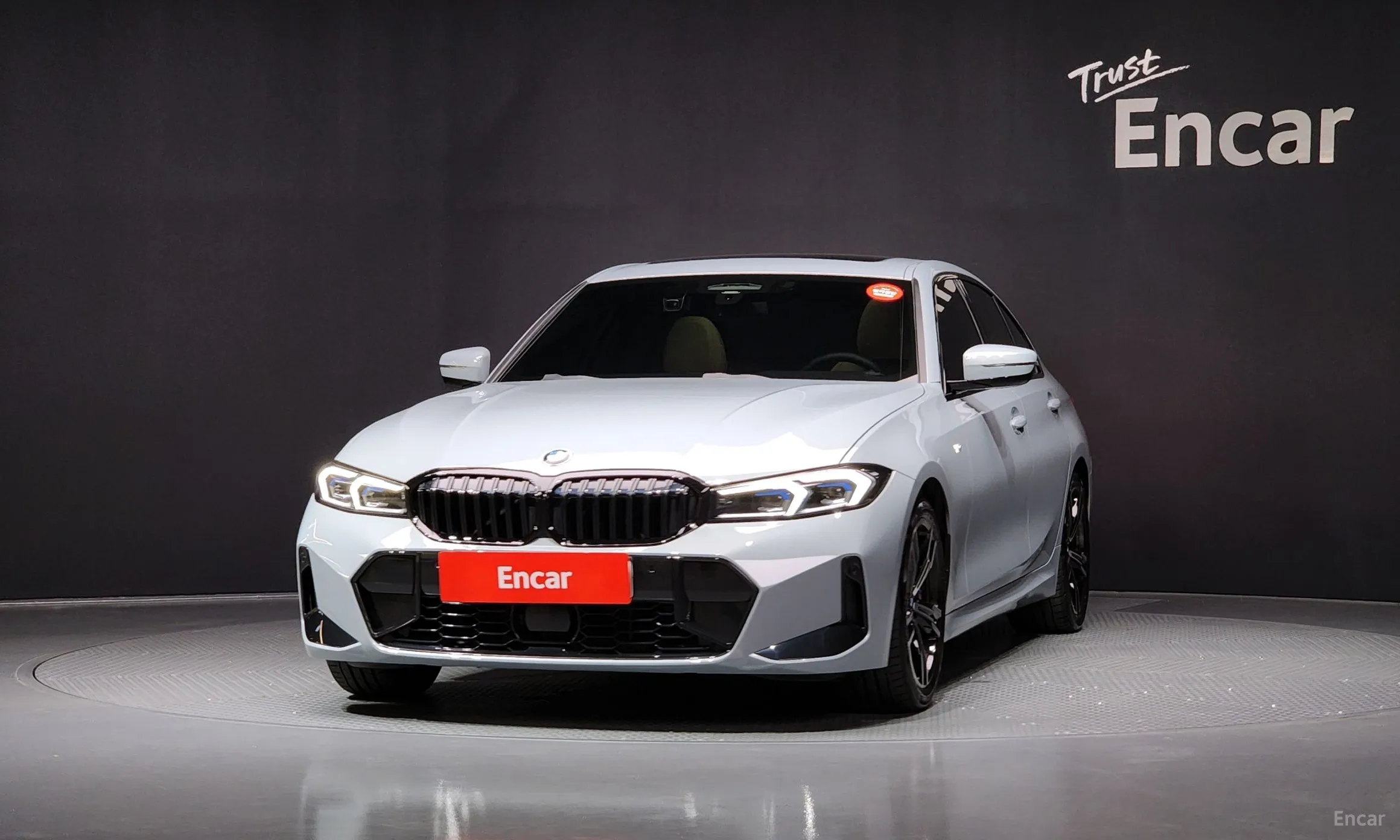BMW 3 Series (G20) превью 2