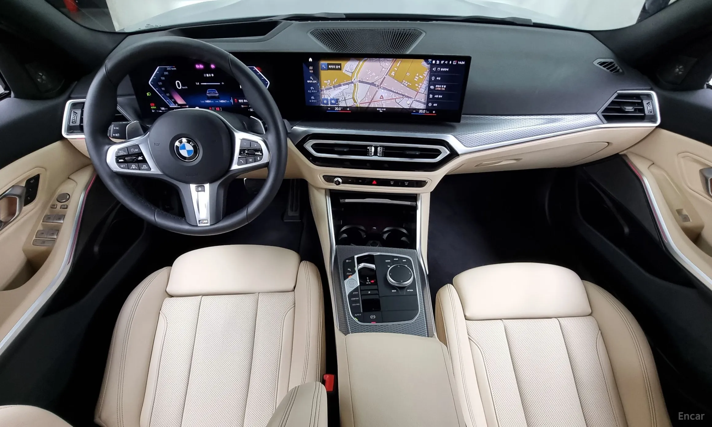 BMW 3 Series (G20) превью 4
