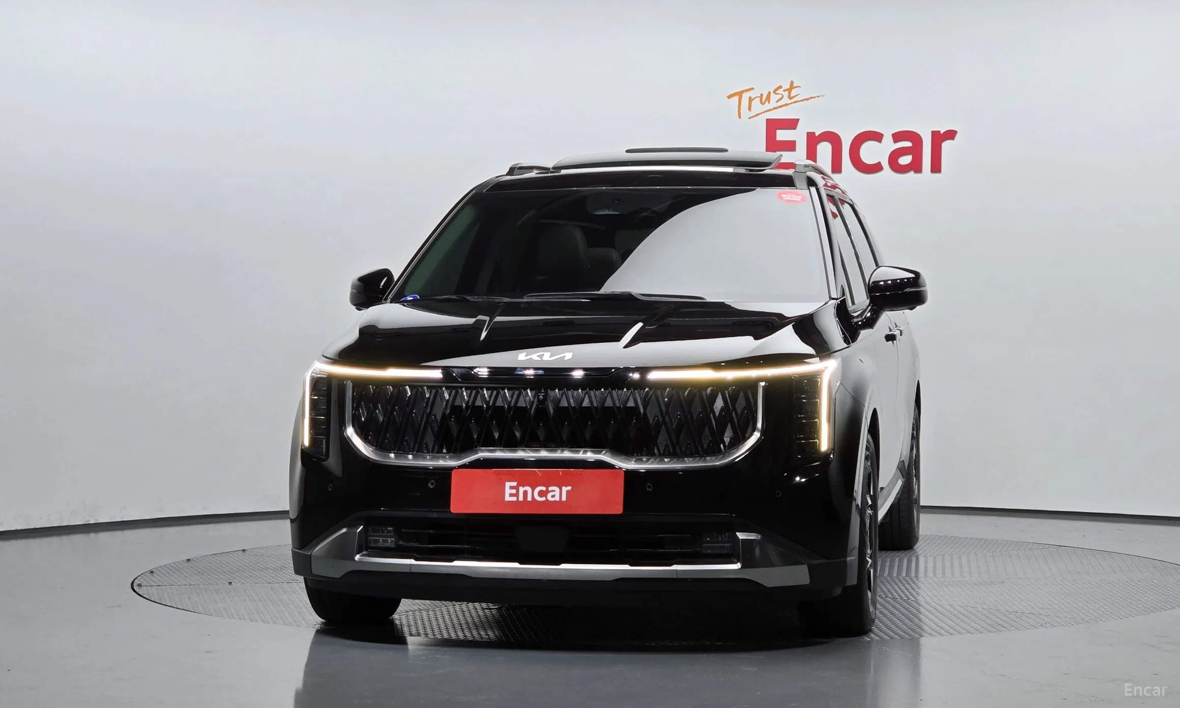Kia Carnival 4th Generation превью 2