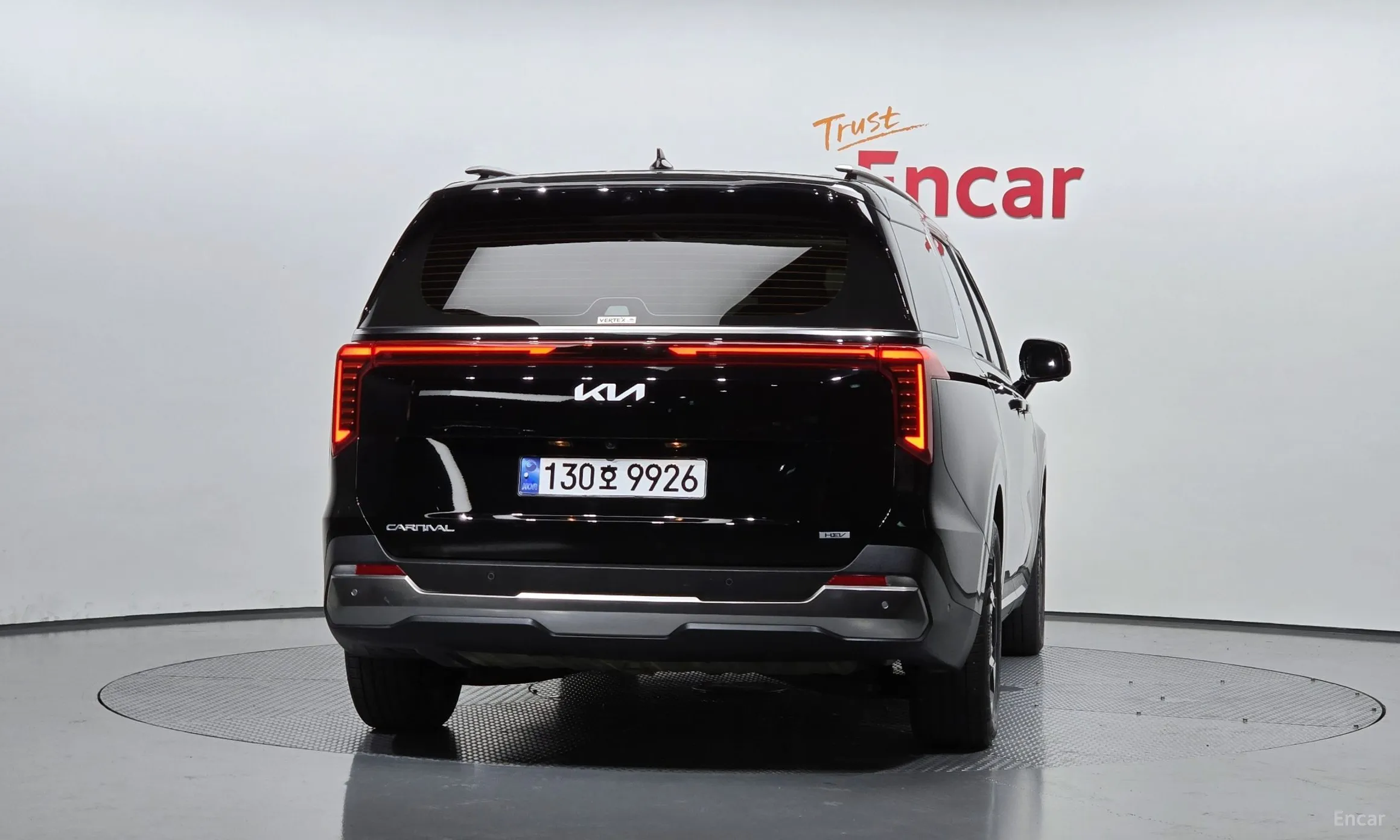 Kia Carnival 4th Generation превью 3