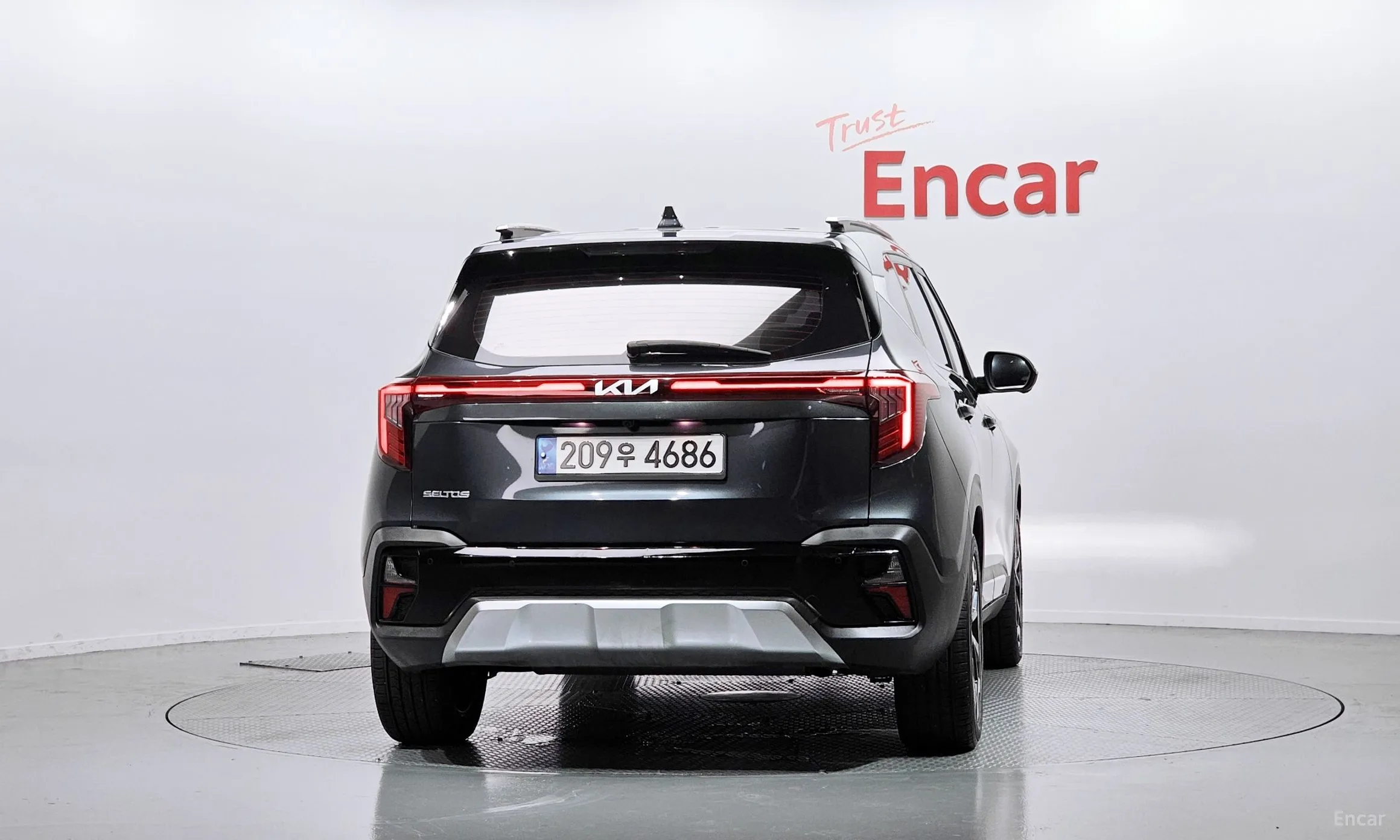 Kia Seltos превью 3