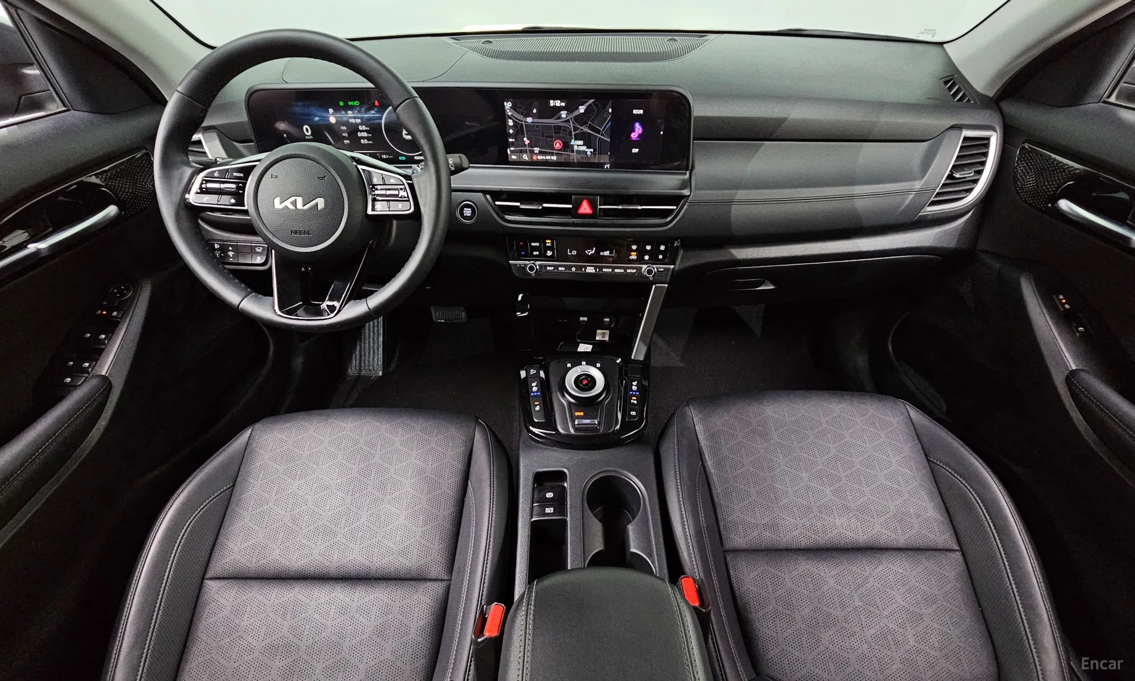 Kia Seltos превью 4
