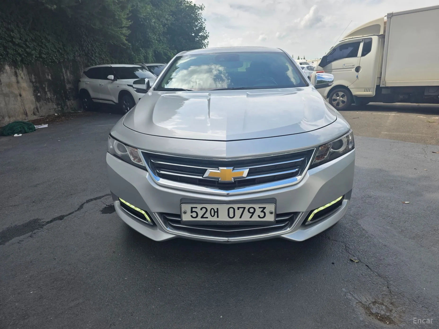 Chevrolet (GM Daewoo) Impala