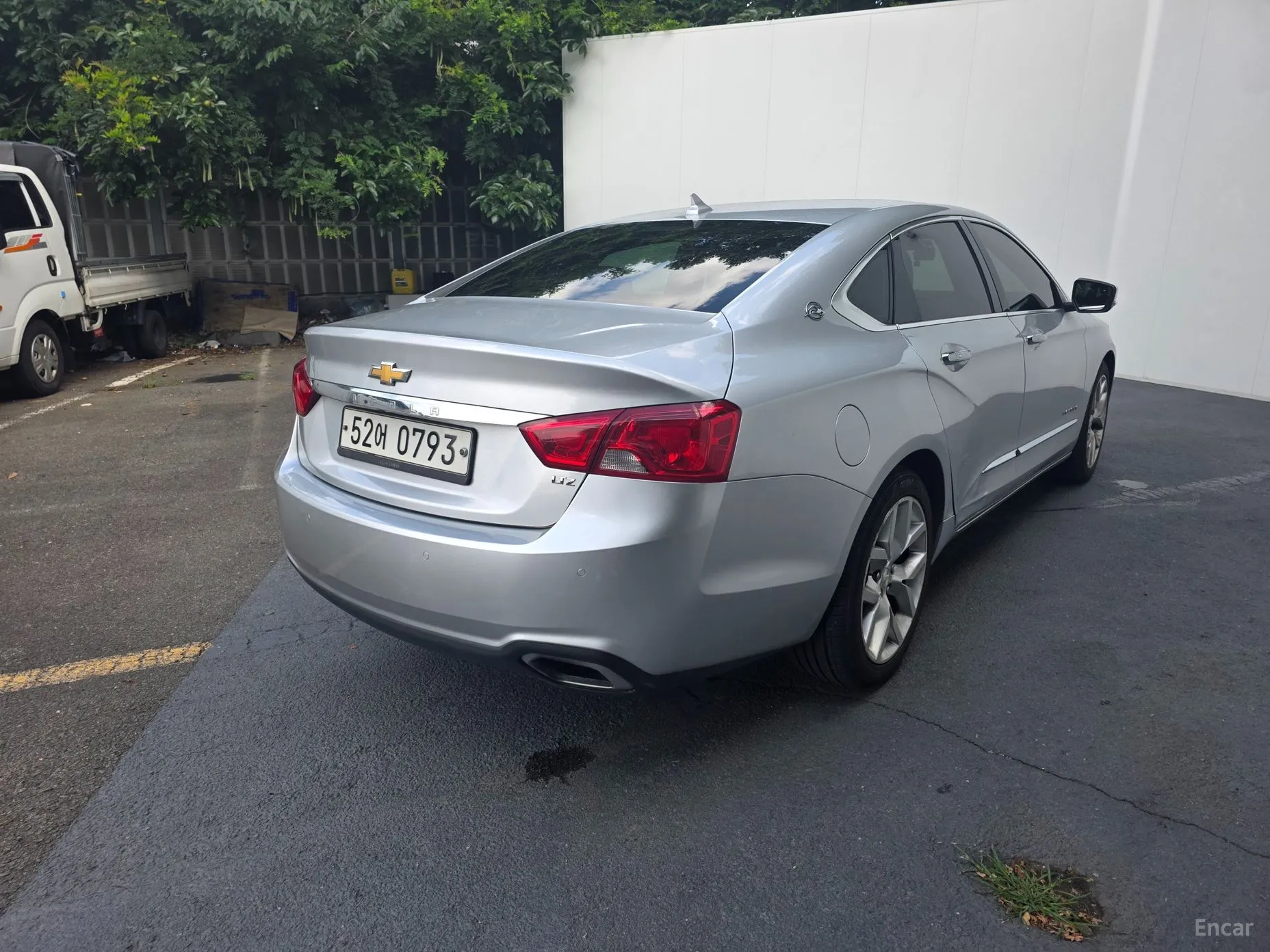 Chevrolet (GM Daewoo) Impala