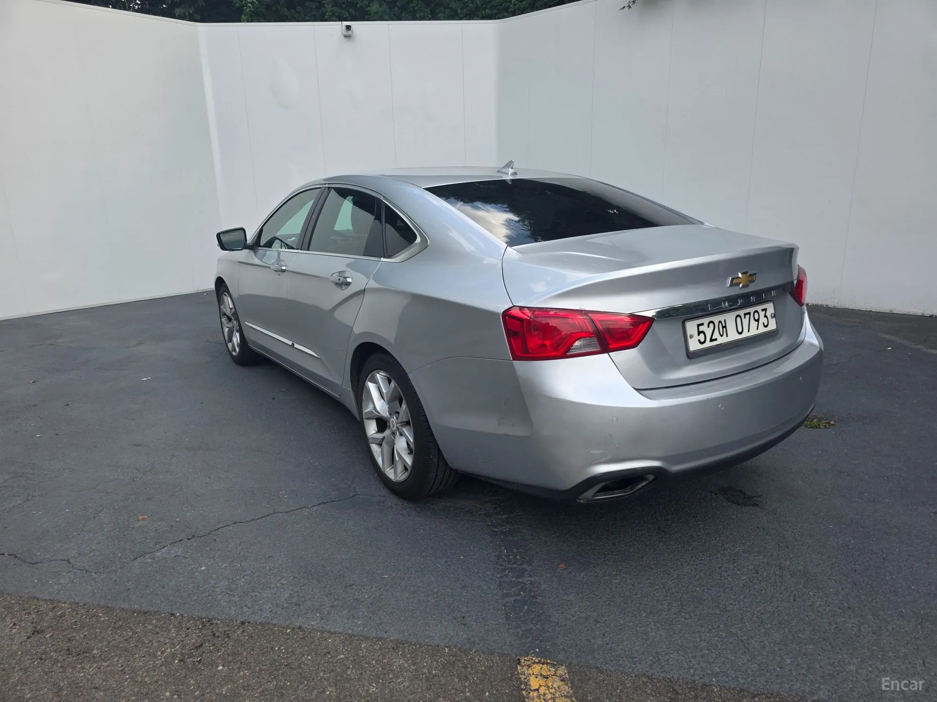 Chevrolet (GM Daewoo) Impala превью 3