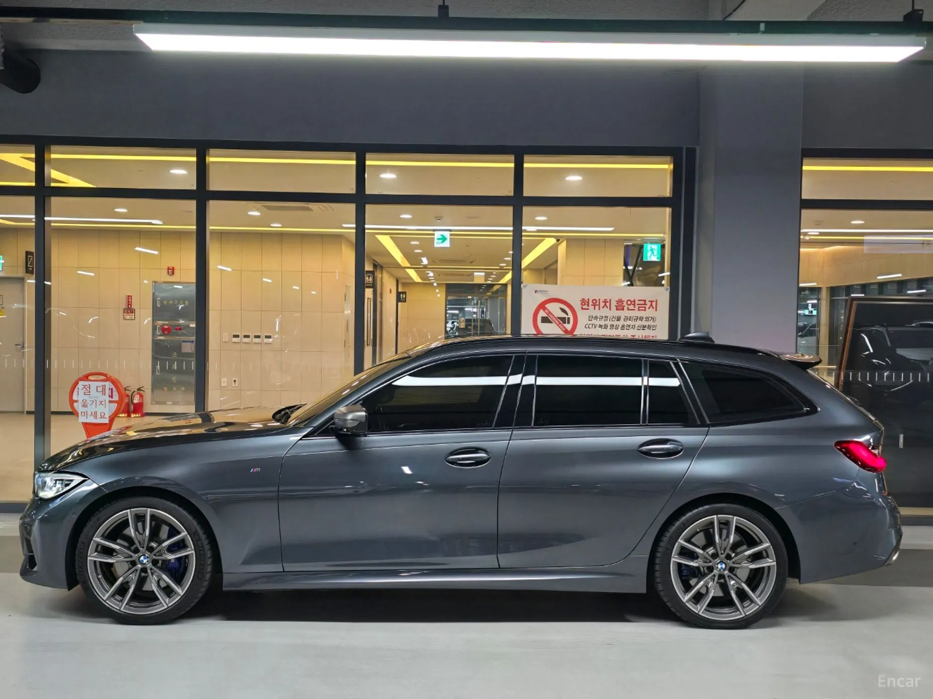 BMW 3 Series (G20) превью 2