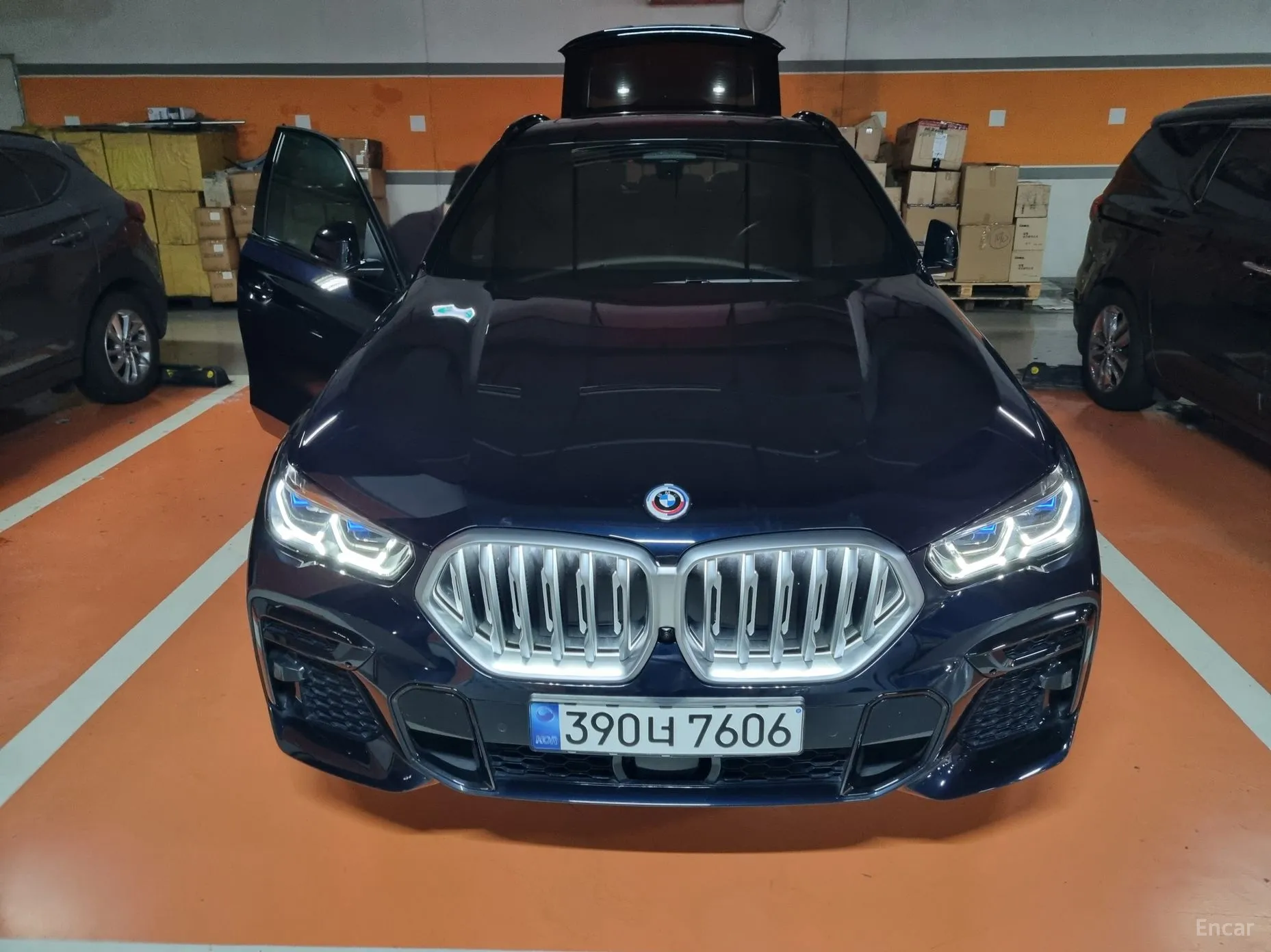 BMW X6 (G06)