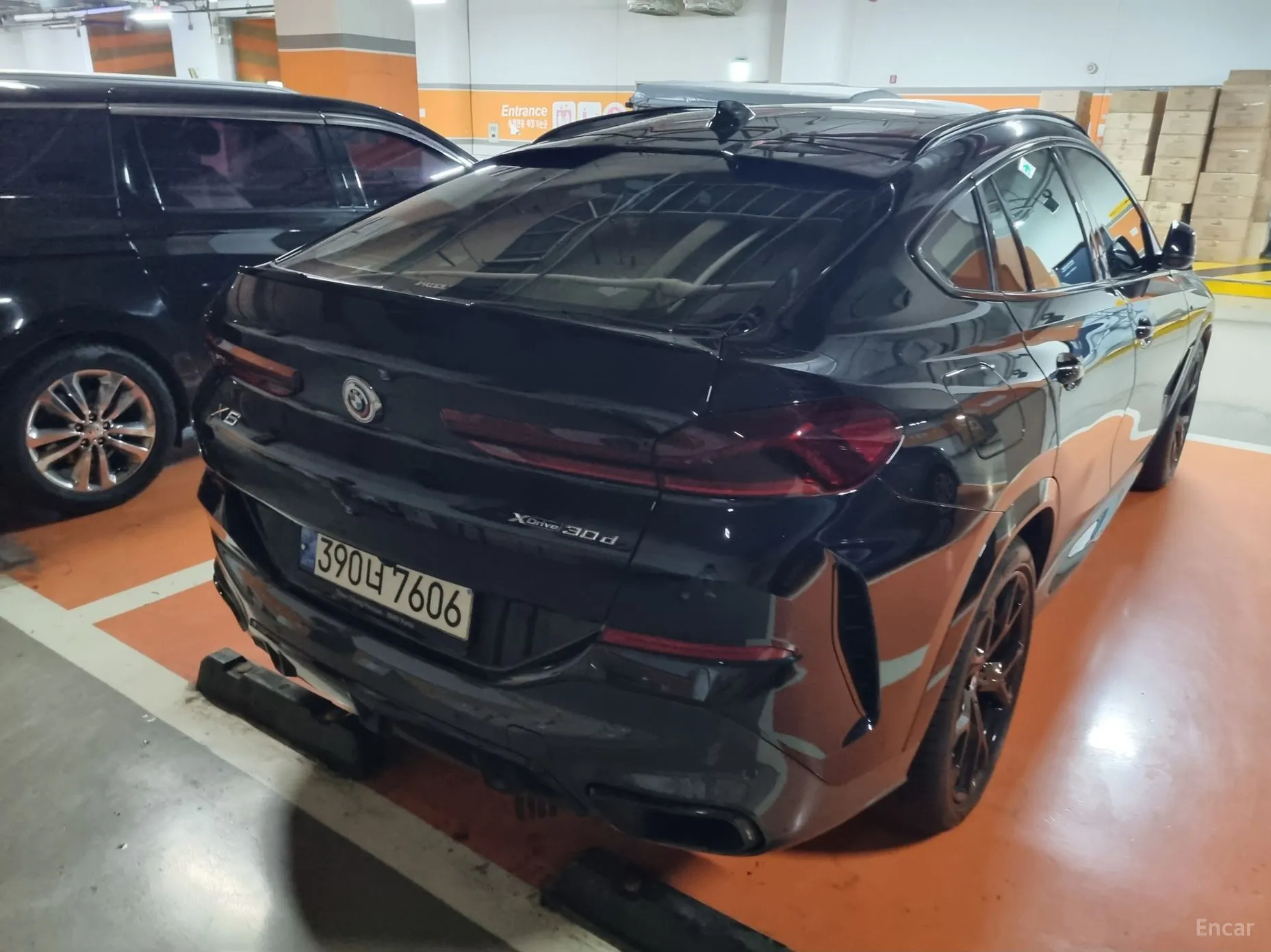 BMW X6 (G06)