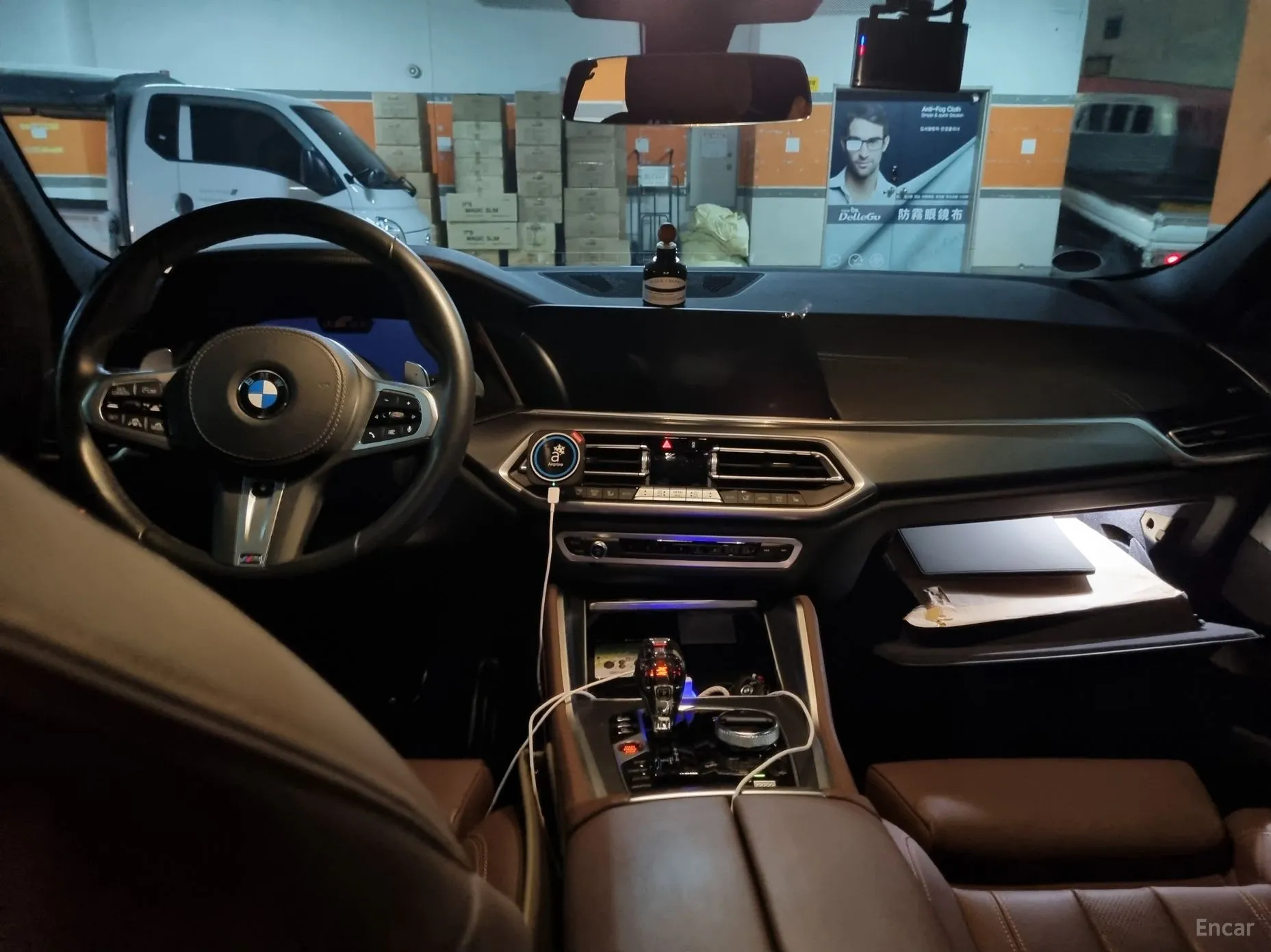 BMW X6 (G06) превью 4