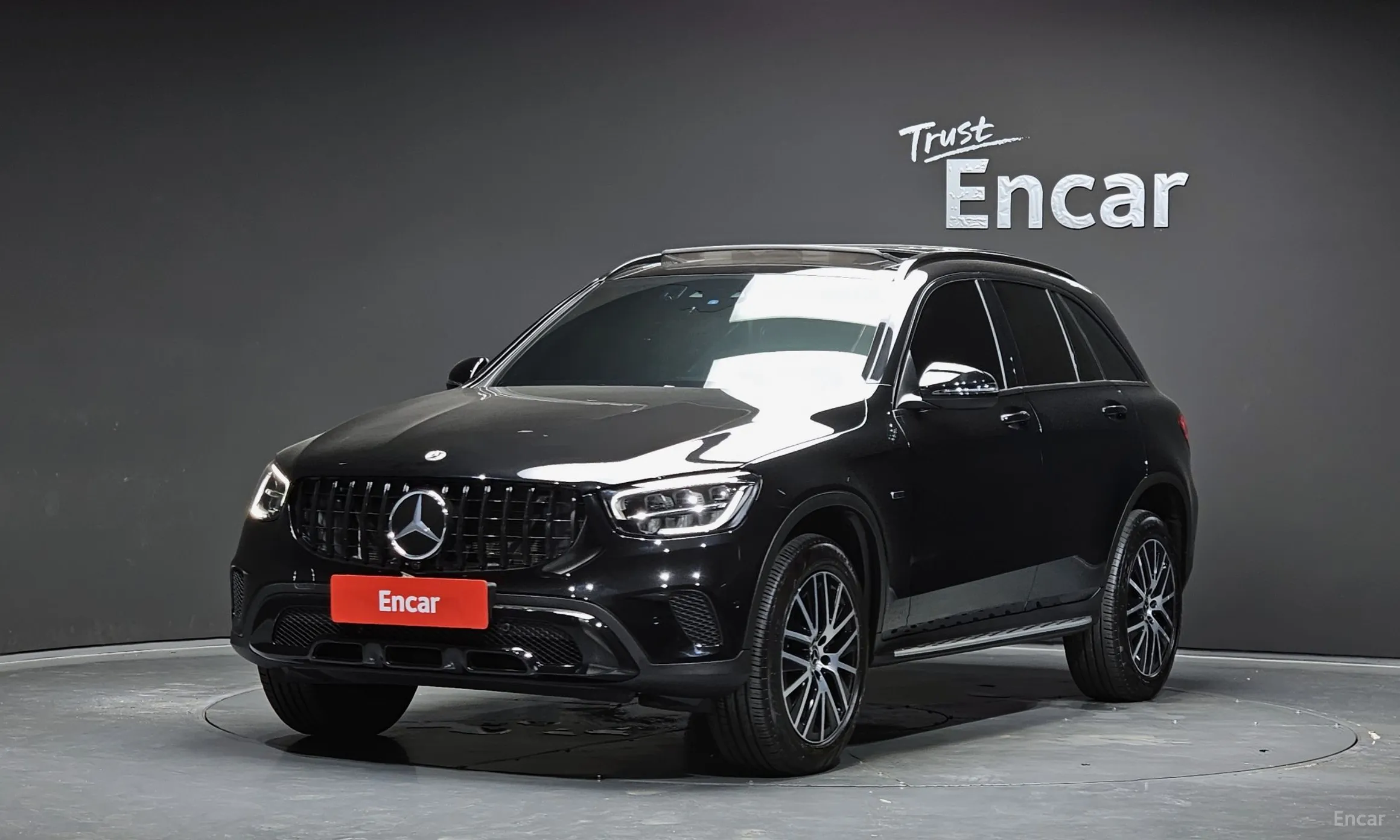 Mercedes Benz GLC-Class X253