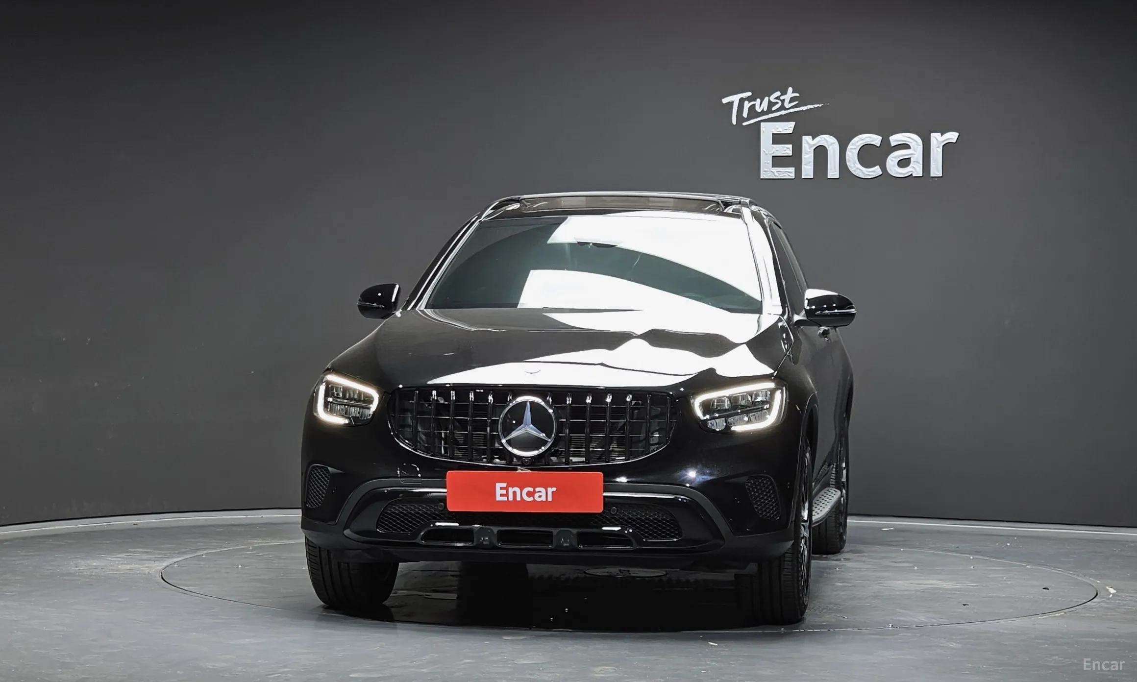 Mercedes Benz GLC-Class X253